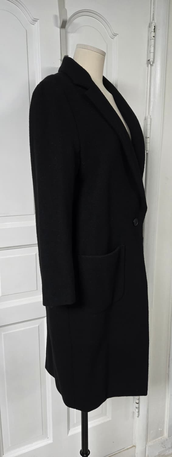 데바스테 롱코트/ 가이거 숄머플러 상품이미지2