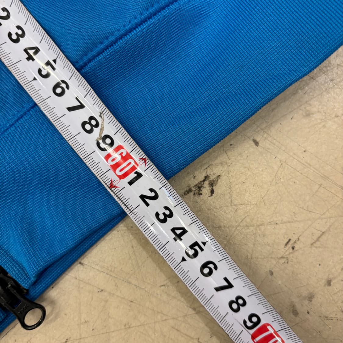 나이키 스몰로고 블루 투웨이 져지 상품이미지4