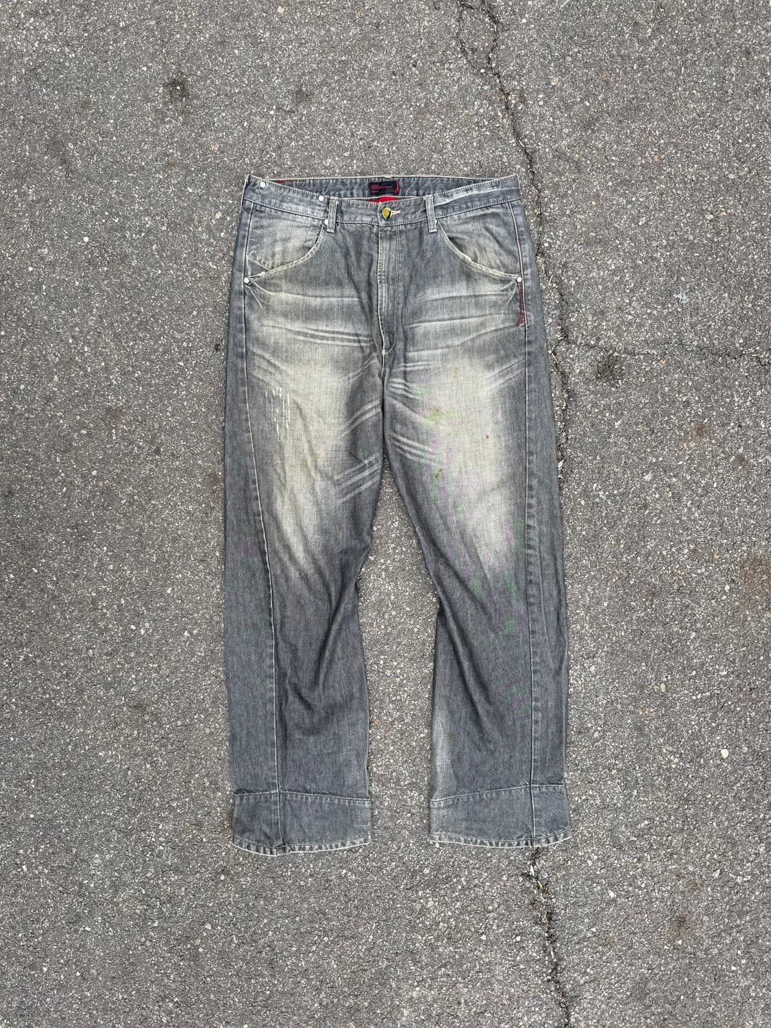 00s Levi’s Engineerd Jean 상품이미지2