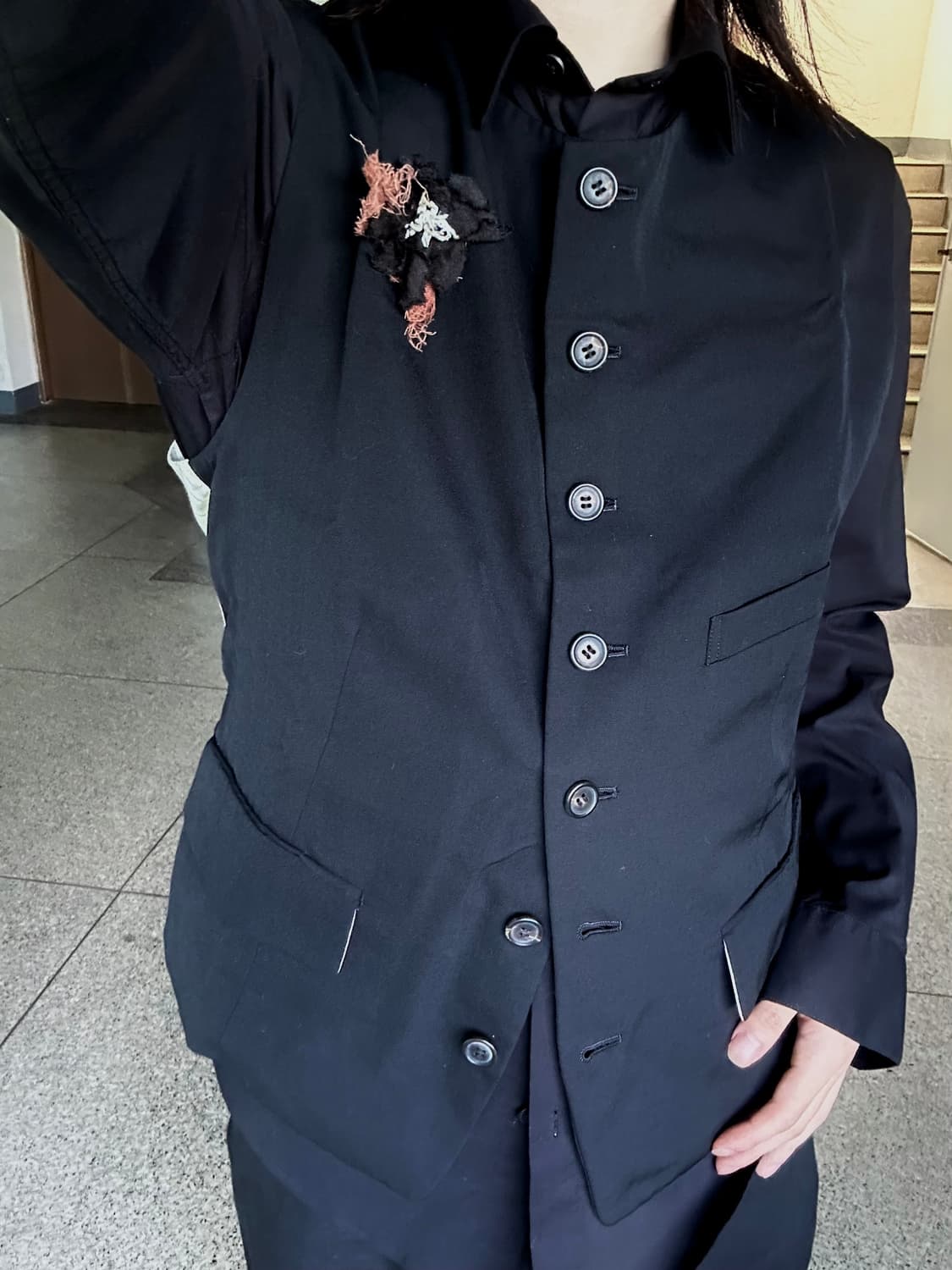 요지 야마모토 y’s 베스트 상품이미지2