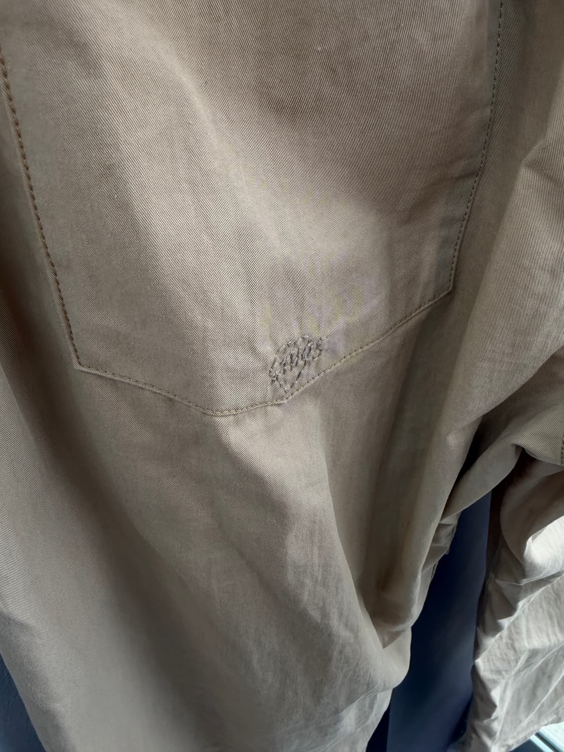 에토스 밴딩 치노 팬츠 상품이미지8