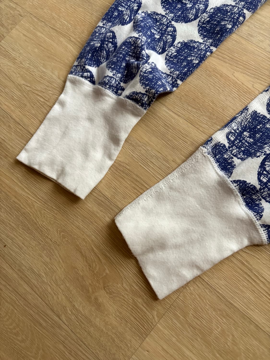 COMME des GARCONS SHIRT 꼼데가르송 내복 레깅스 상품이미지3