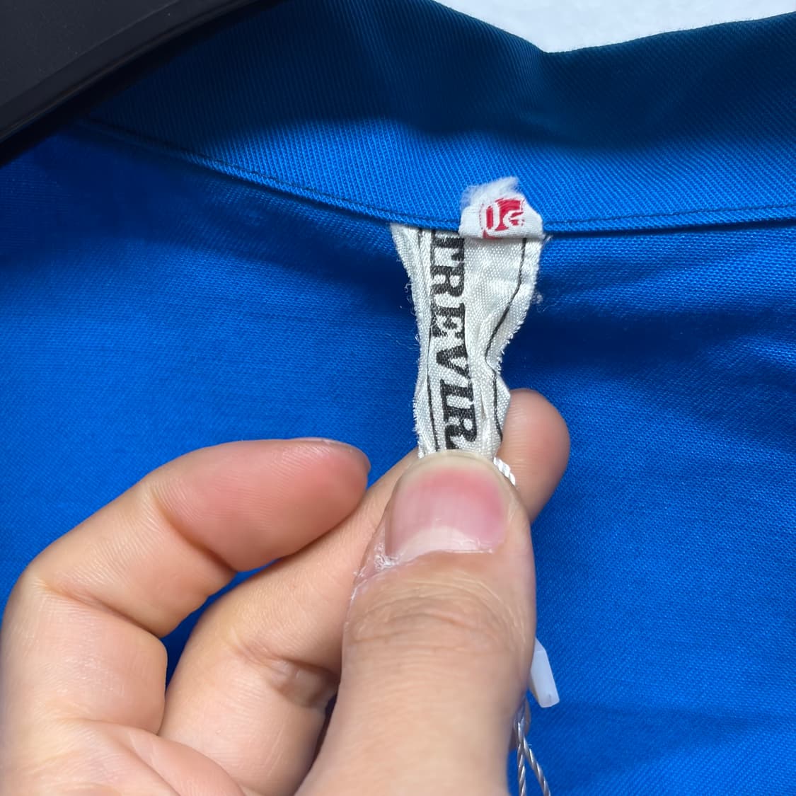 빈티지 롱 셔츠 상품이미지3