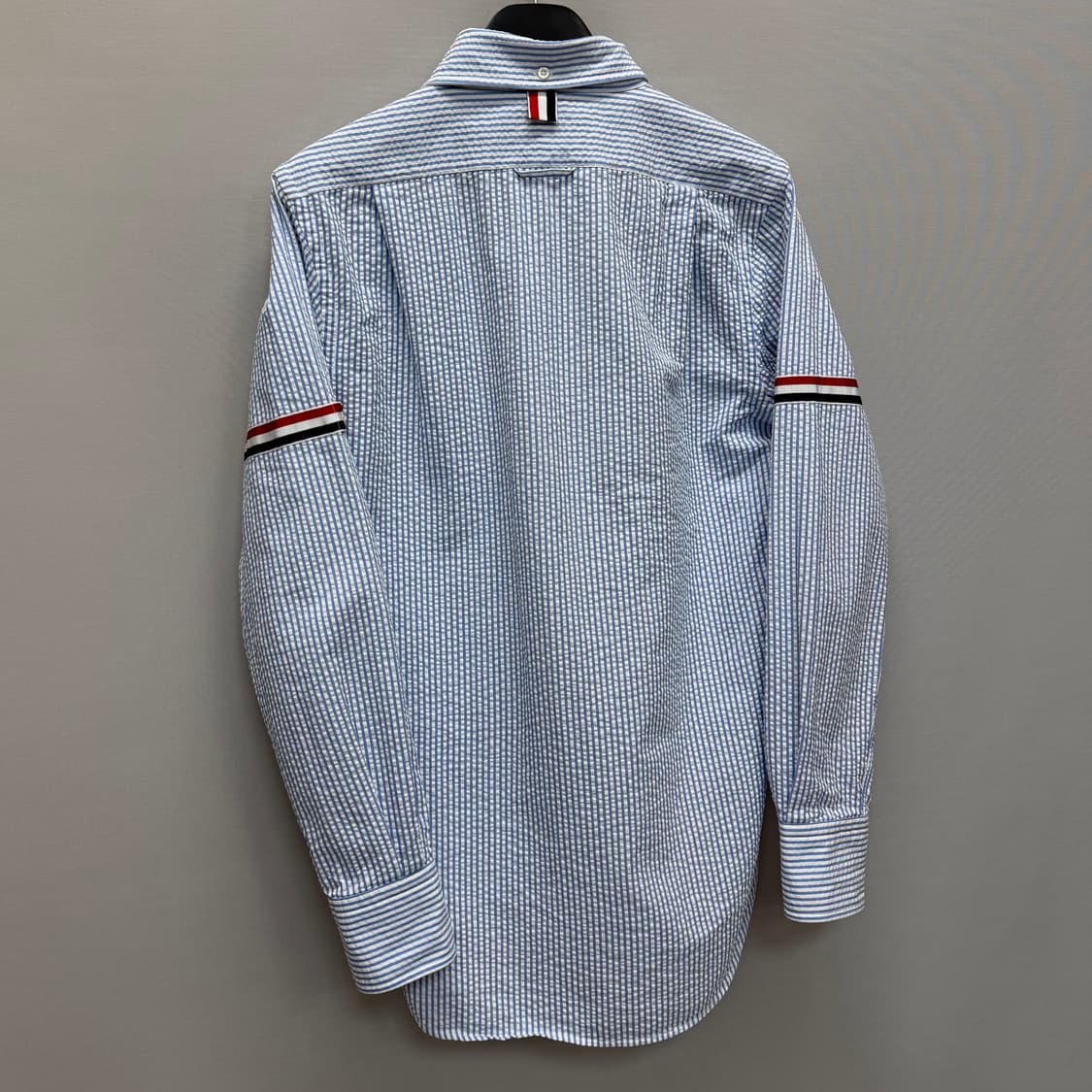 톰브라운 RWB 스트라이프 셔츠 ( 95 ) 상품이미지6