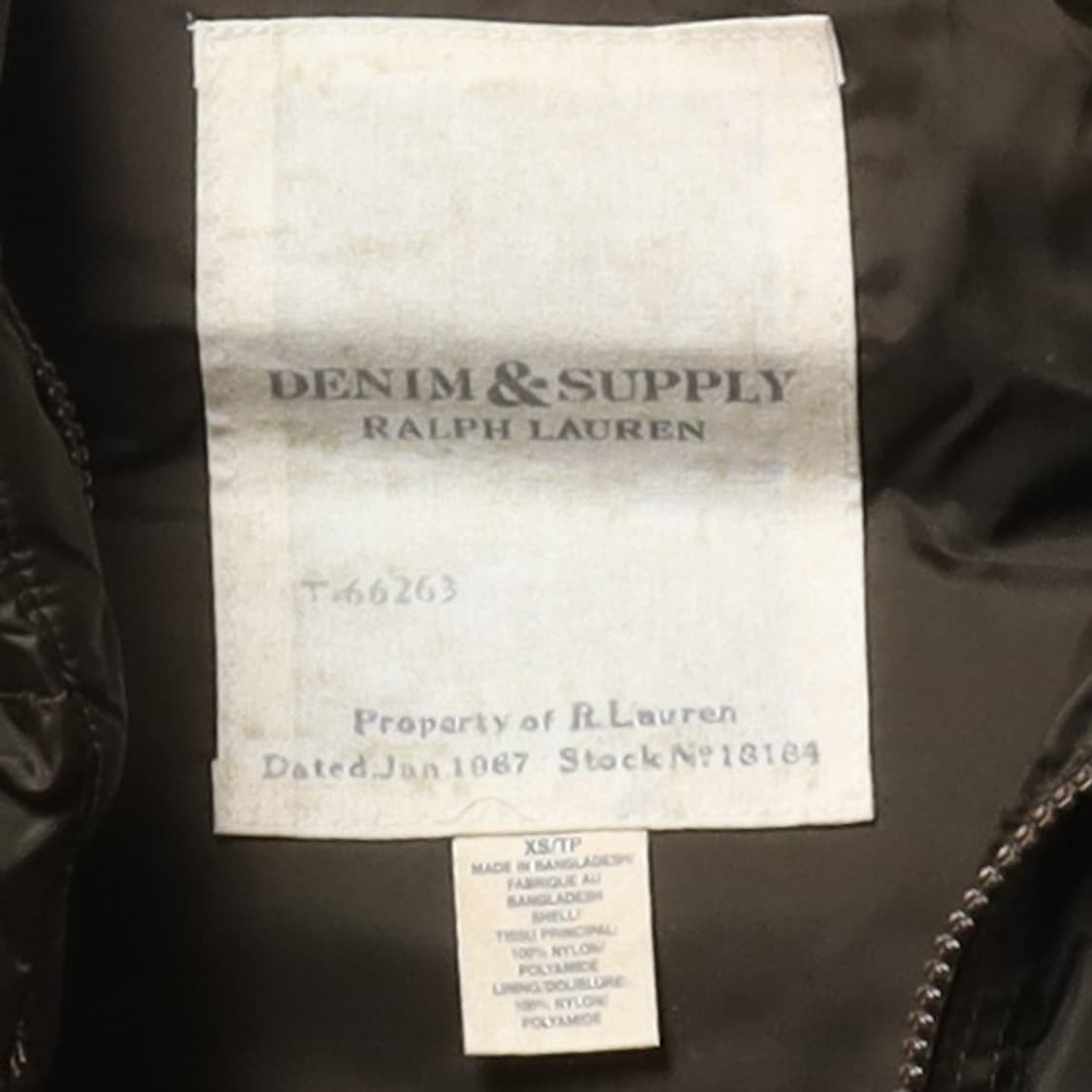 데님 앤 서플라이 Denim & Supply Down Vest

 상품이미지8