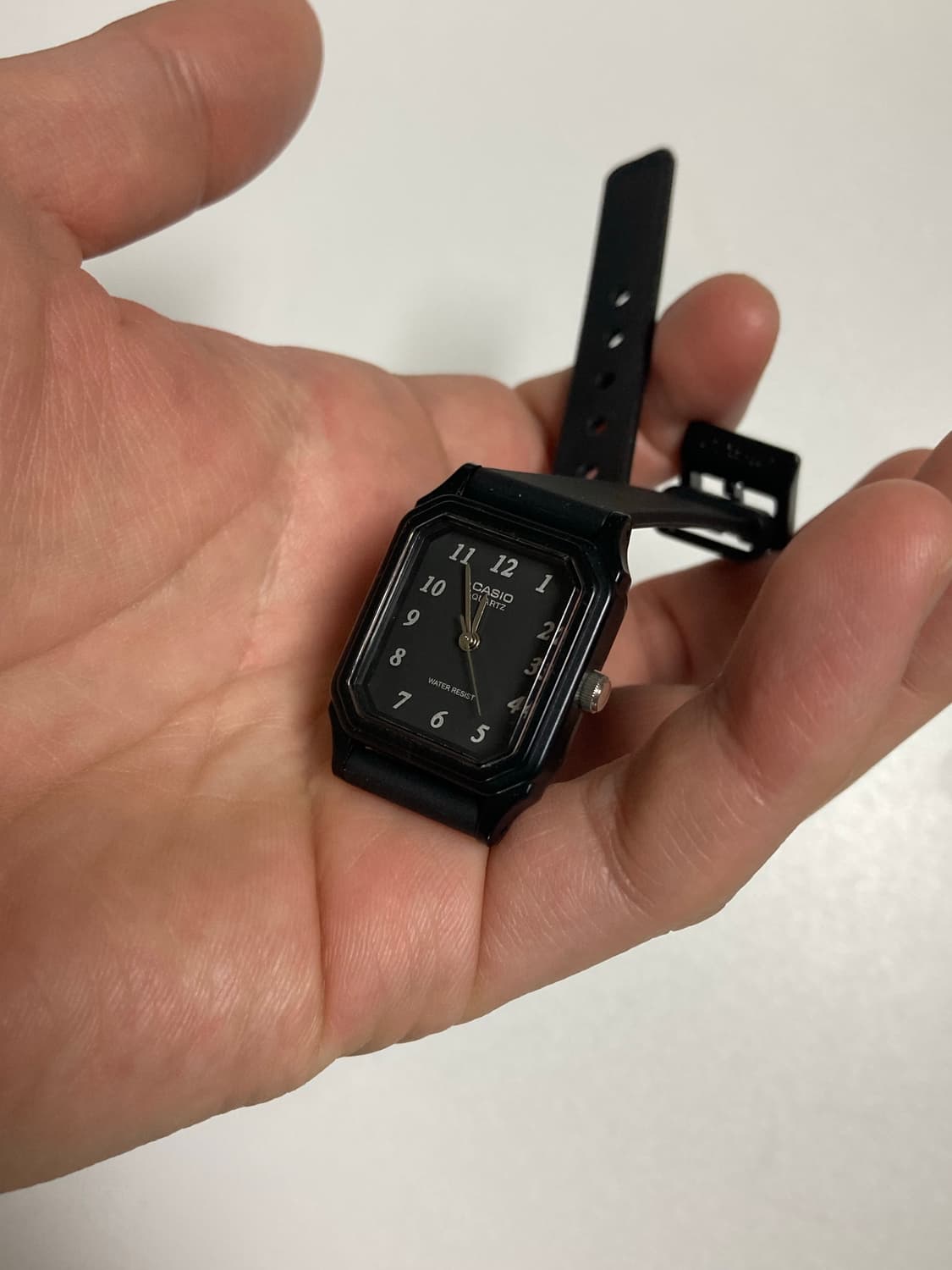 카시오 손목 시계 판매 상품이미지2