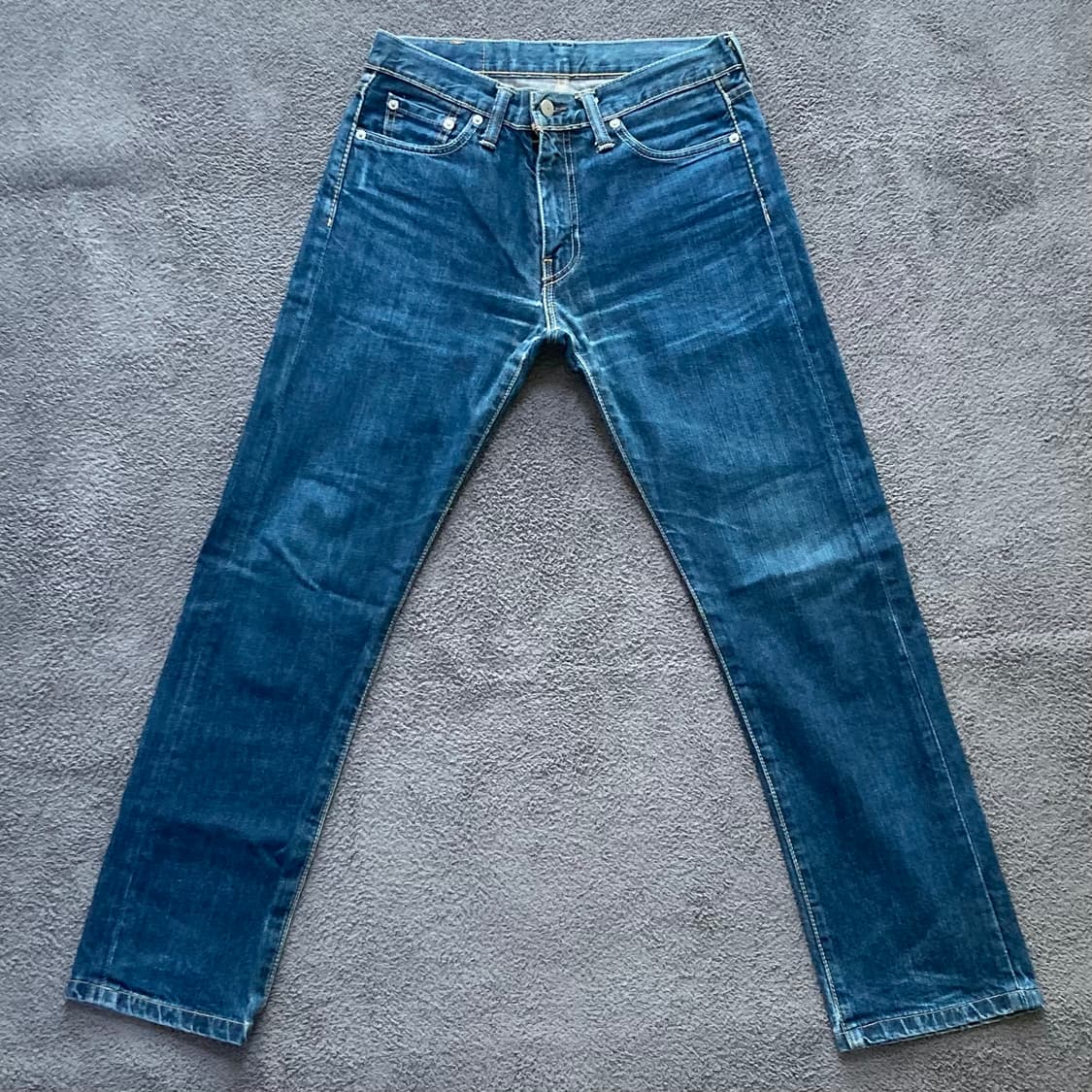 리바이스 513 데님팬츠 W30 L32 상품이미지2