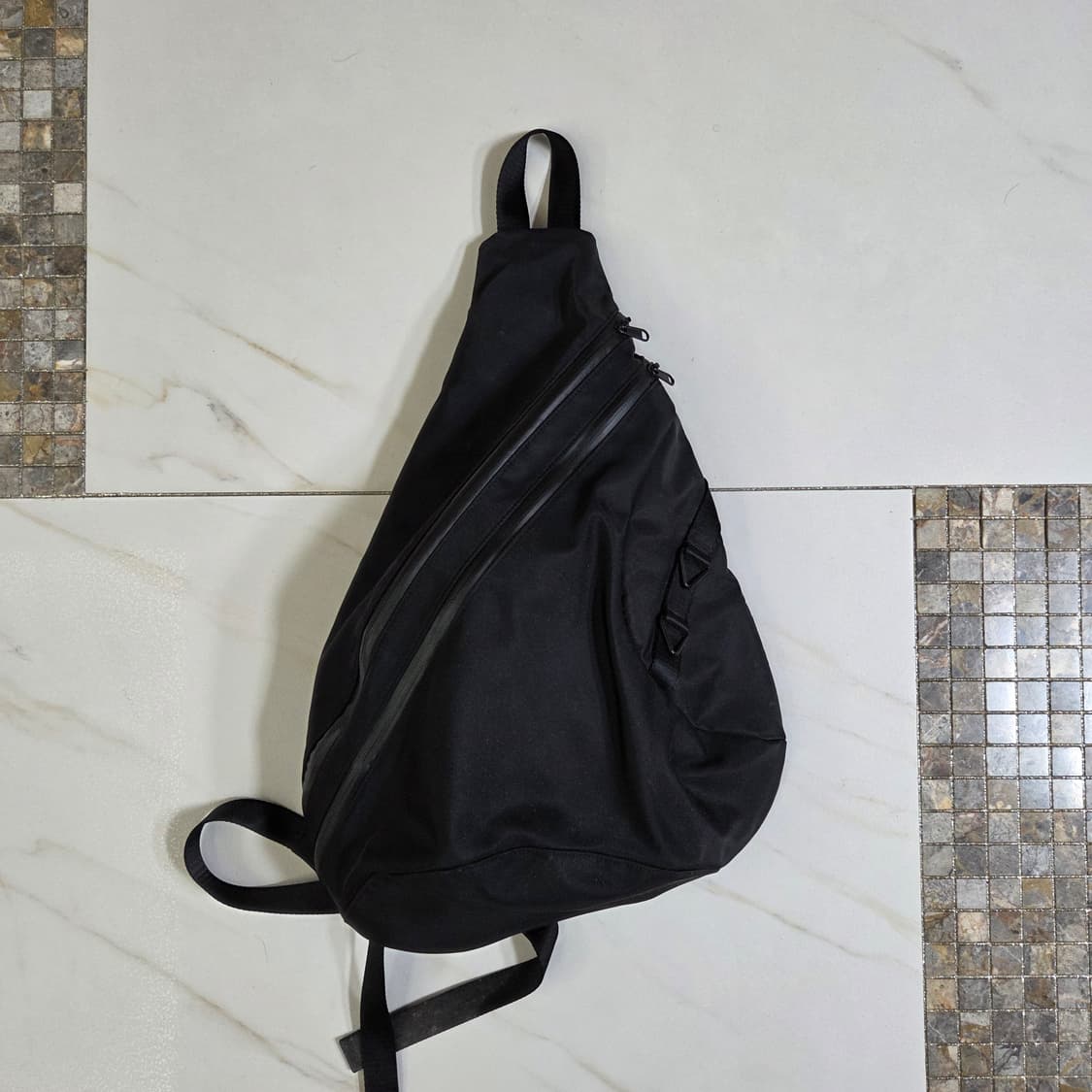 하 아카이브 메신저백 상품이미지4