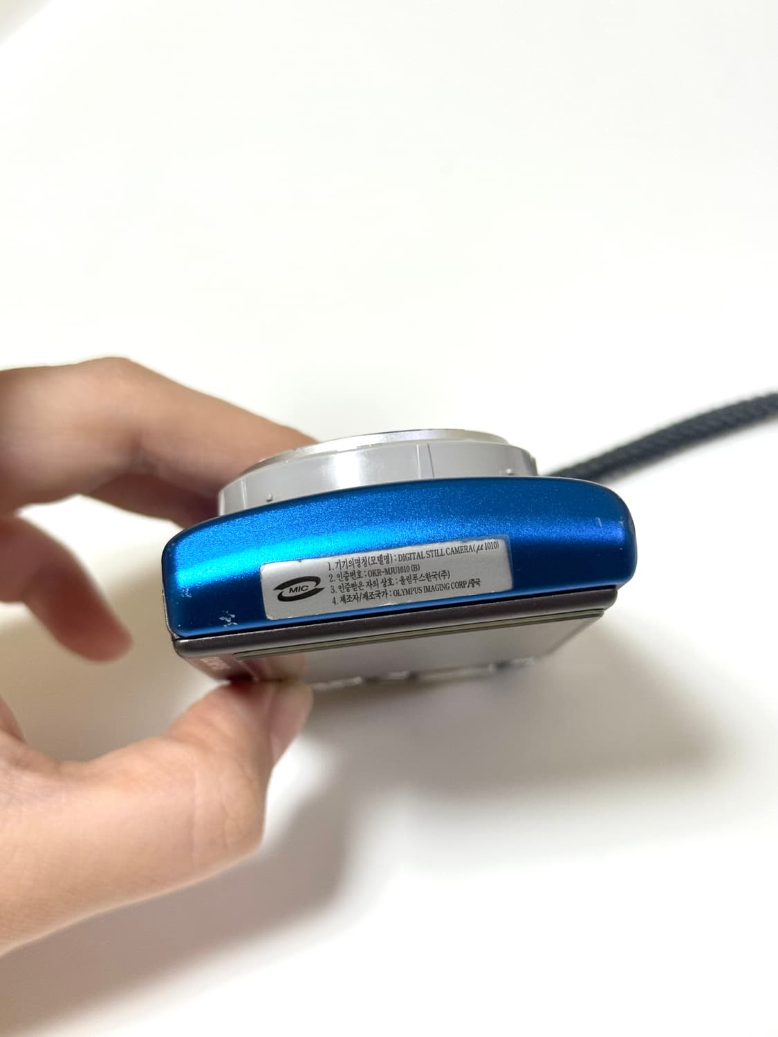 올림푸스 Olympus Mju 1010 상품이미지5