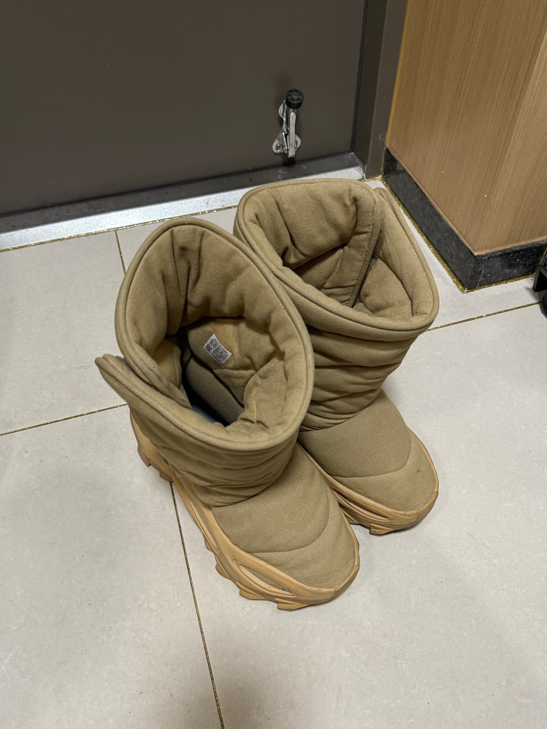 이지 nsltd 부츠 상품이미지1