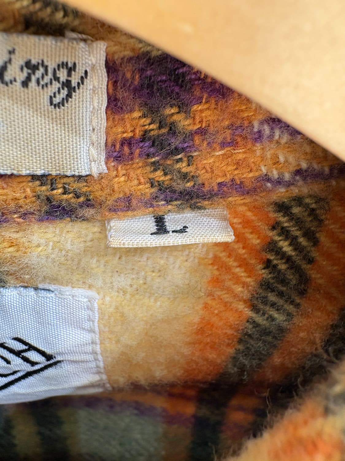 GOOUCH 셔츠 자켓 상품이미지8