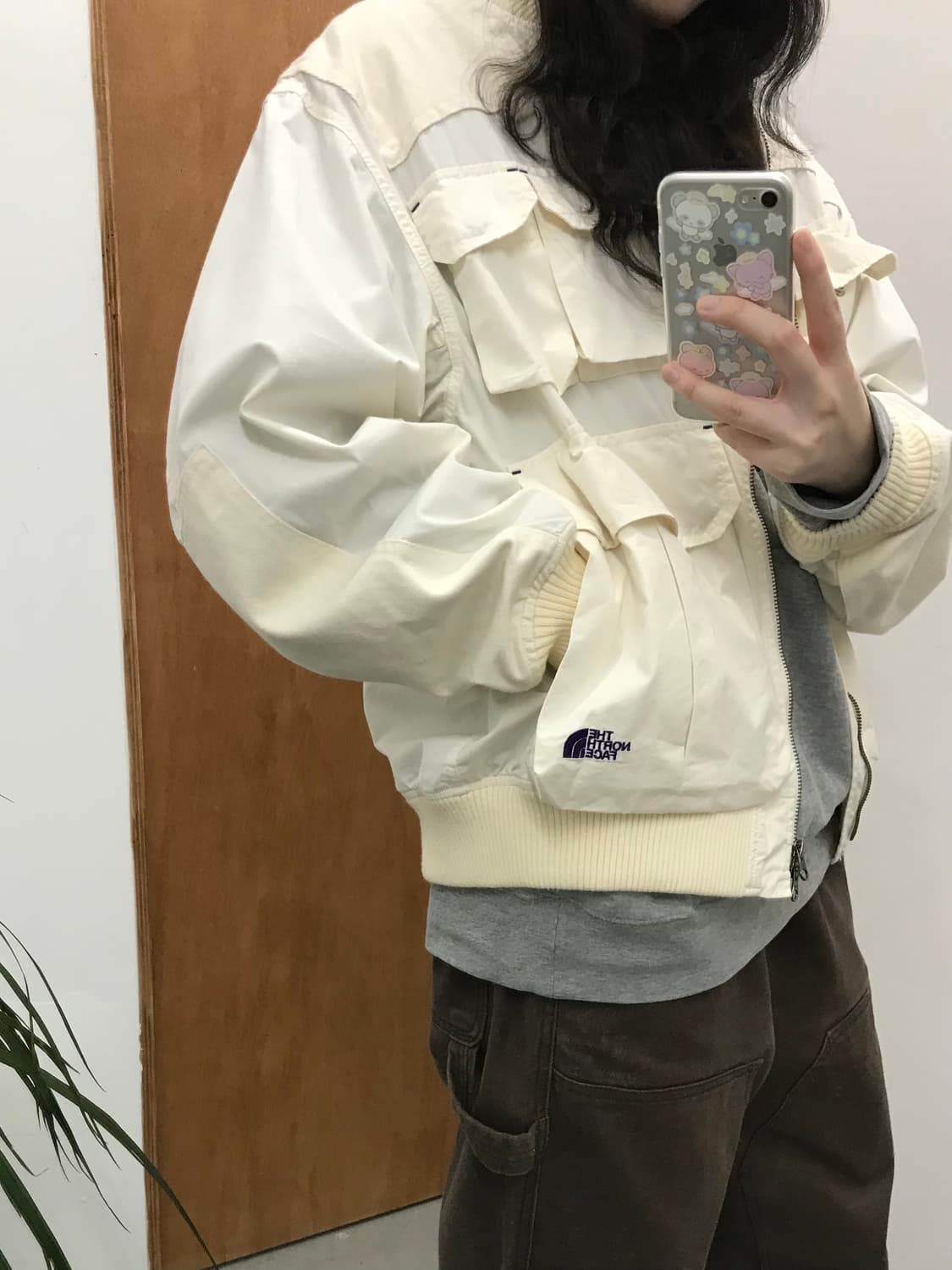 THE NORTH FACE PURPLE LABEL Field Jacket 상품이미지3