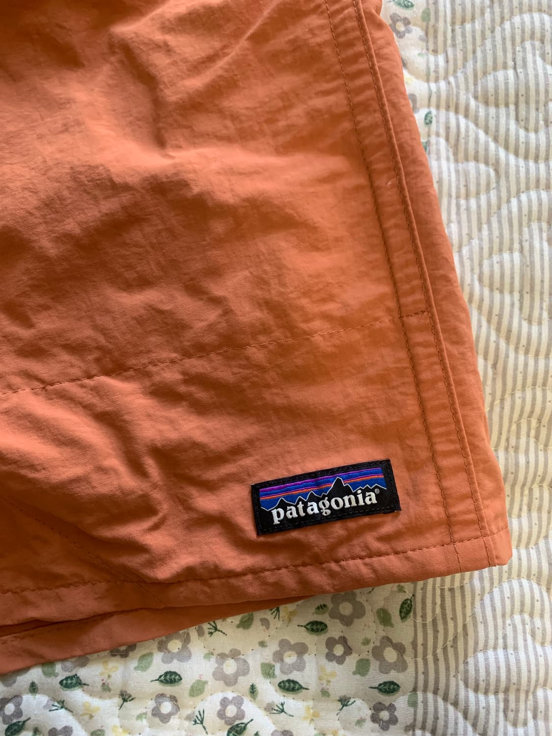 [S] 파타고니아 배기스 쇼츠 7인치 SINY 상품이미지3