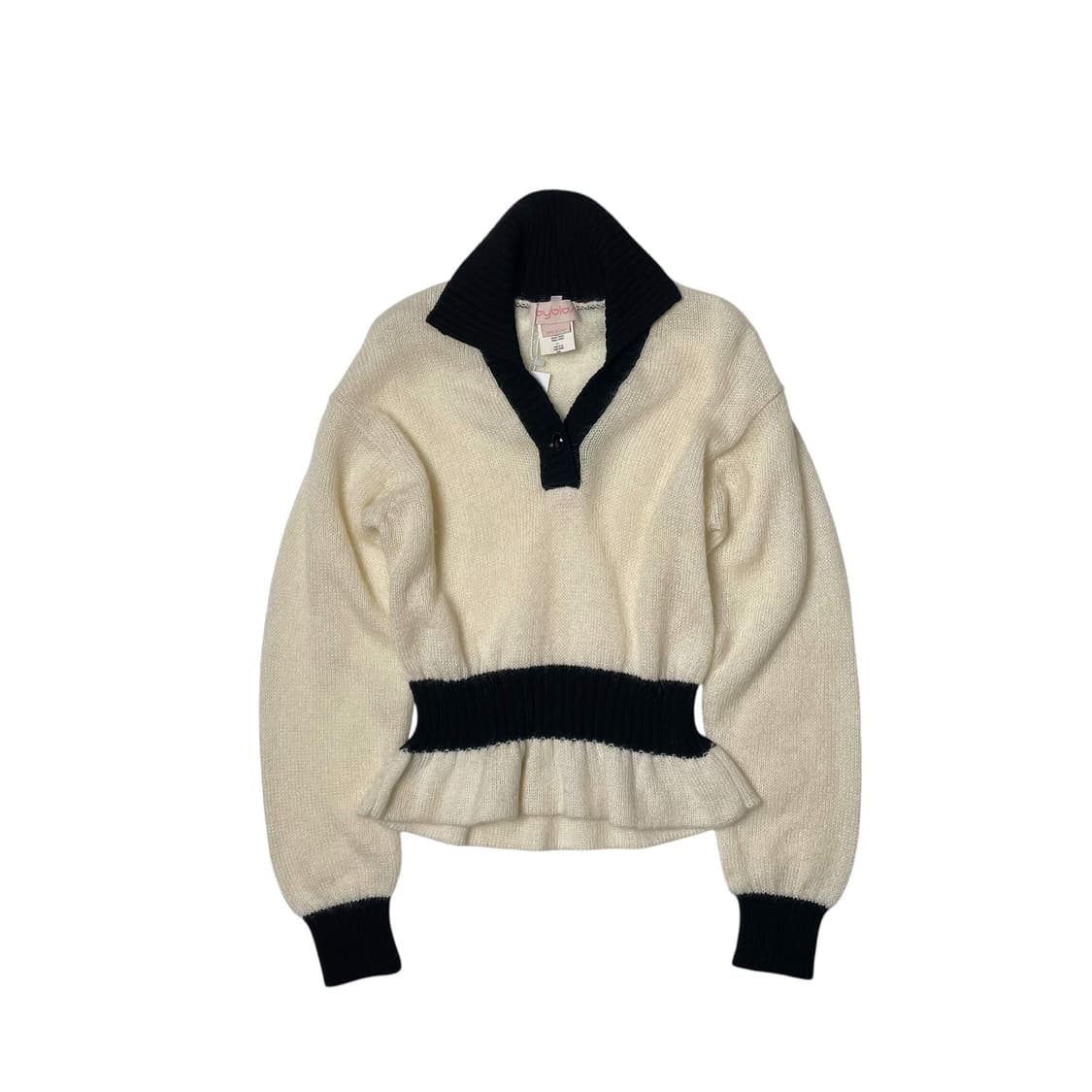 Byblos 모헤어 블렌드 니트 (italy made) 상품이미지1