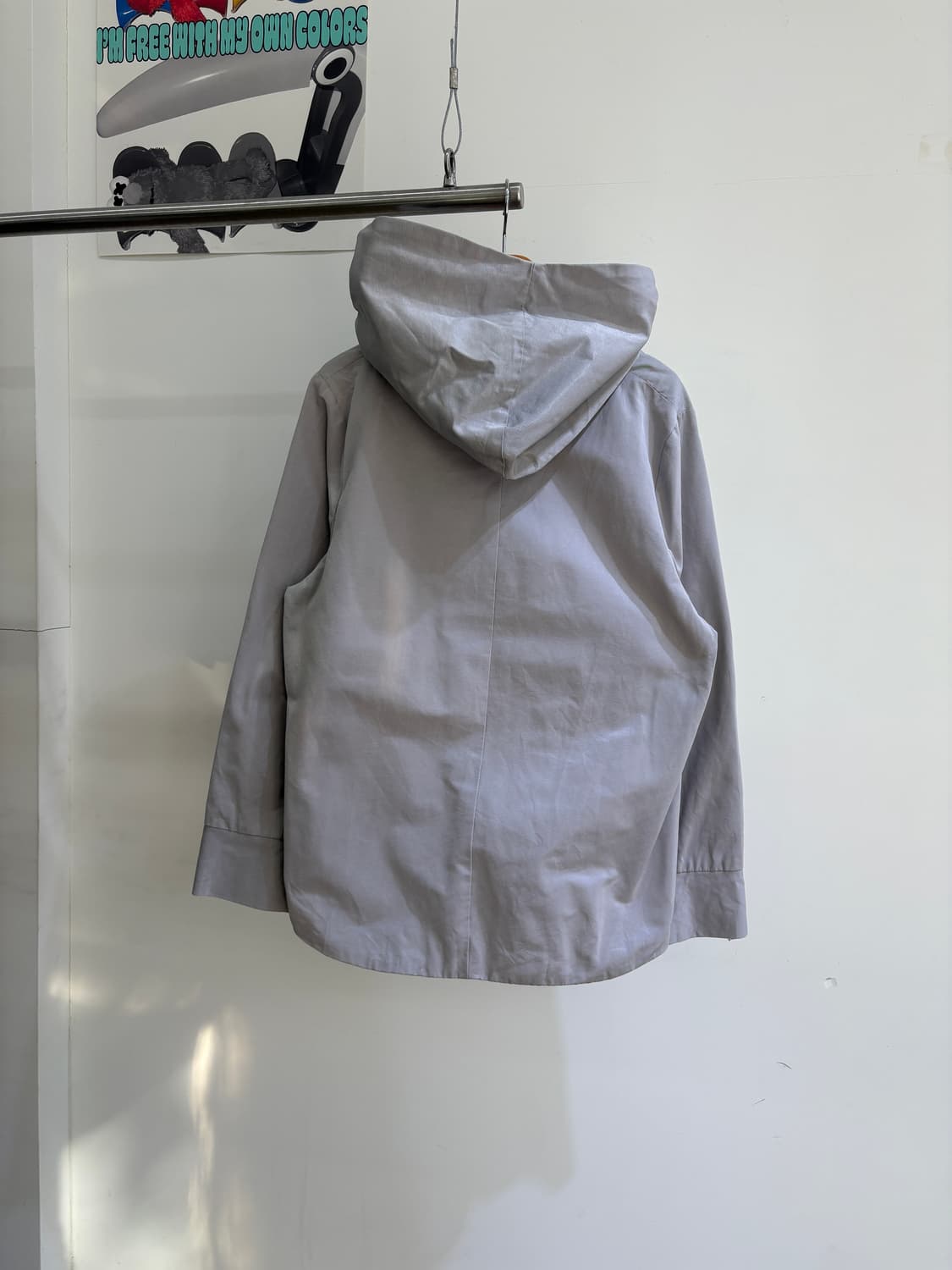 O AND I 바람막이 상품이미지5