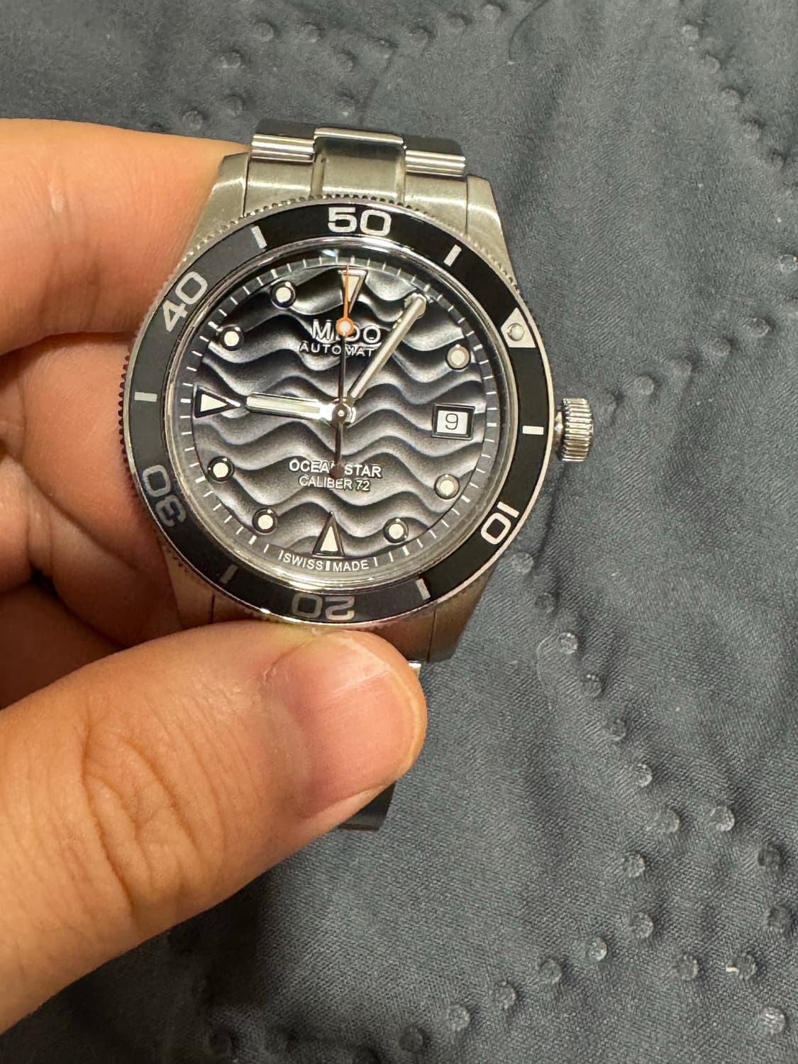 미도 오션스타39(26.1.16 스탬핑) 풀박스 급처 상품이미지1