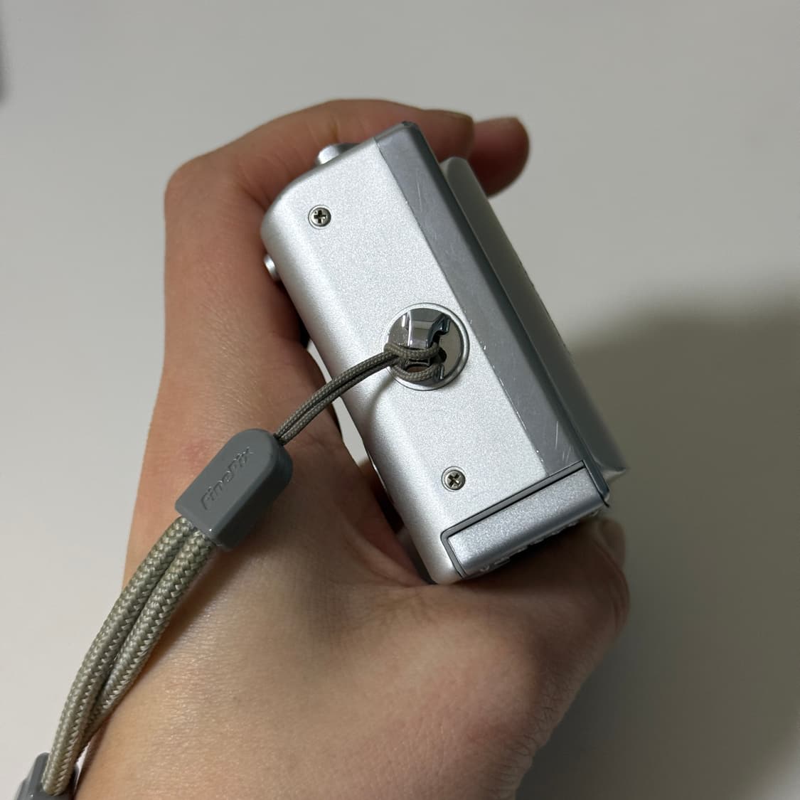 후지필름 파인픽스 F10 빈티지 디카 디지털카메라 상품이미지5