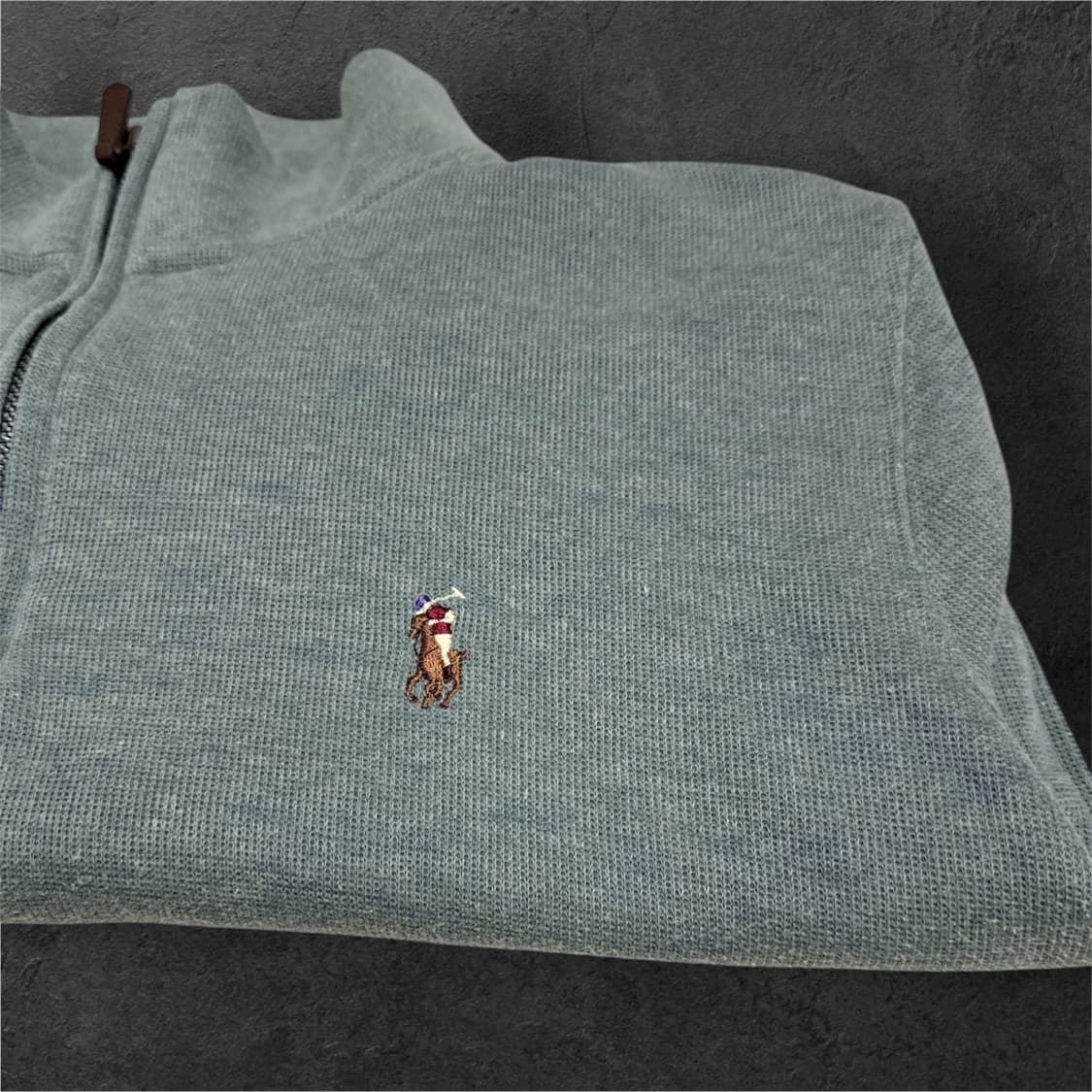 폴로 랄프로렌 하프집업 스웨트셔츠 상품이미지2