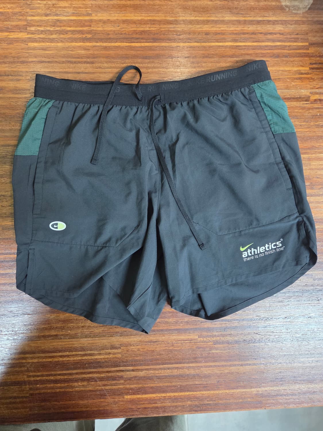 나이키 드라이핏 5인치 브리프 라인드 러닝 반바지 s 상품이미지1