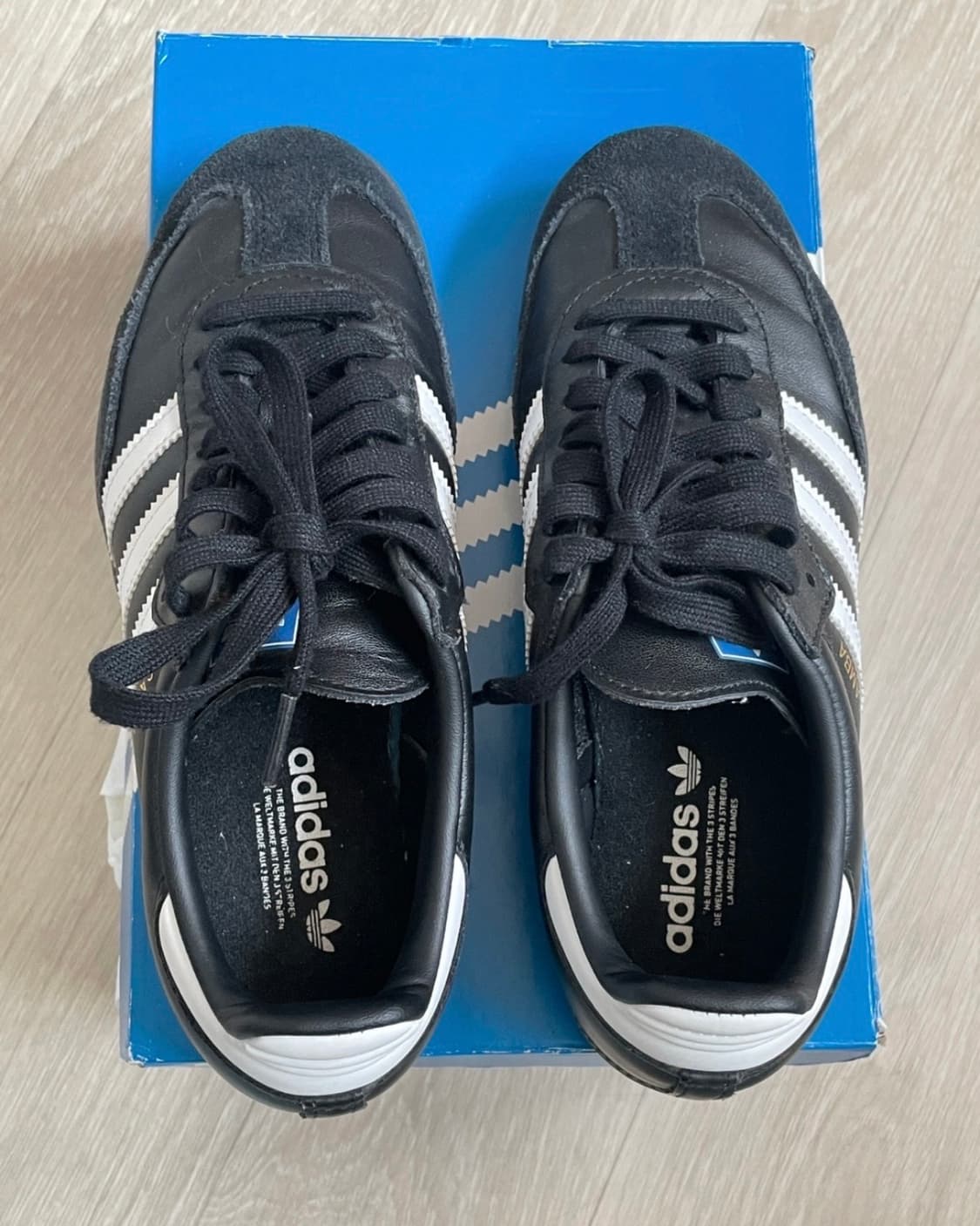 아디다스 삼바 og 블랙 230 상품이미지2