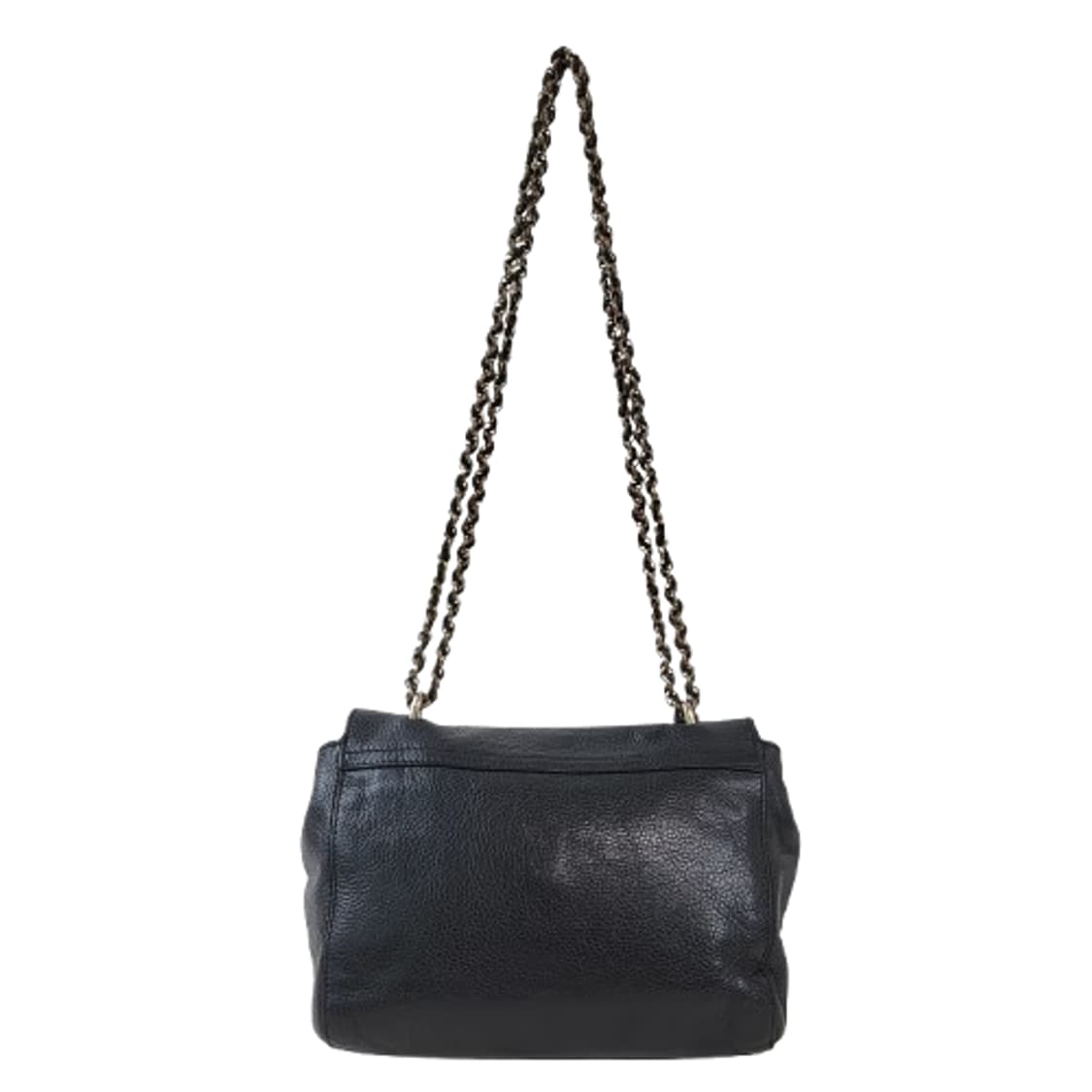 정품 멀버리 블랙 가죽 릴리백 (숄더/크로스) 상품이미지7