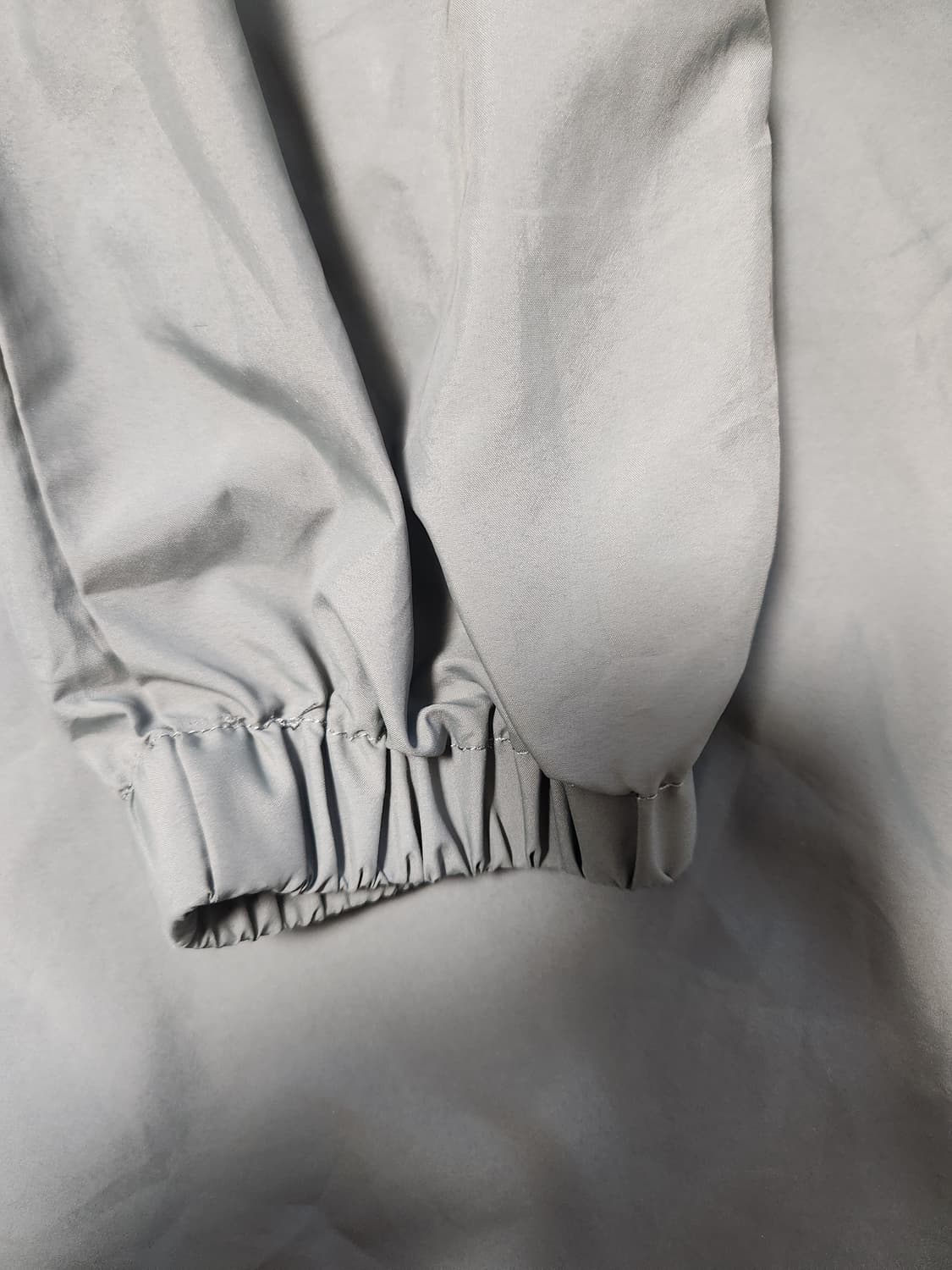 새상품급)[NEW 25 F/W] FCMM클럽 팀 하프집 후디 윈드브레이커 상품이미지6