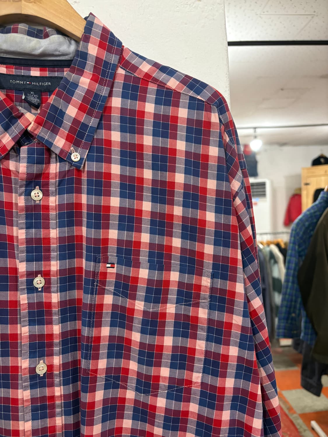 타미 셔츠 상품이미지2