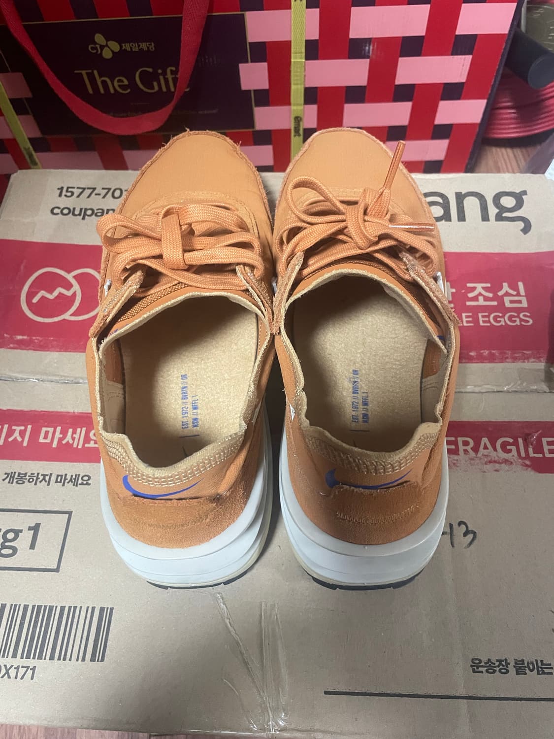 나이키 와플원 265사이즈 상품이미지4