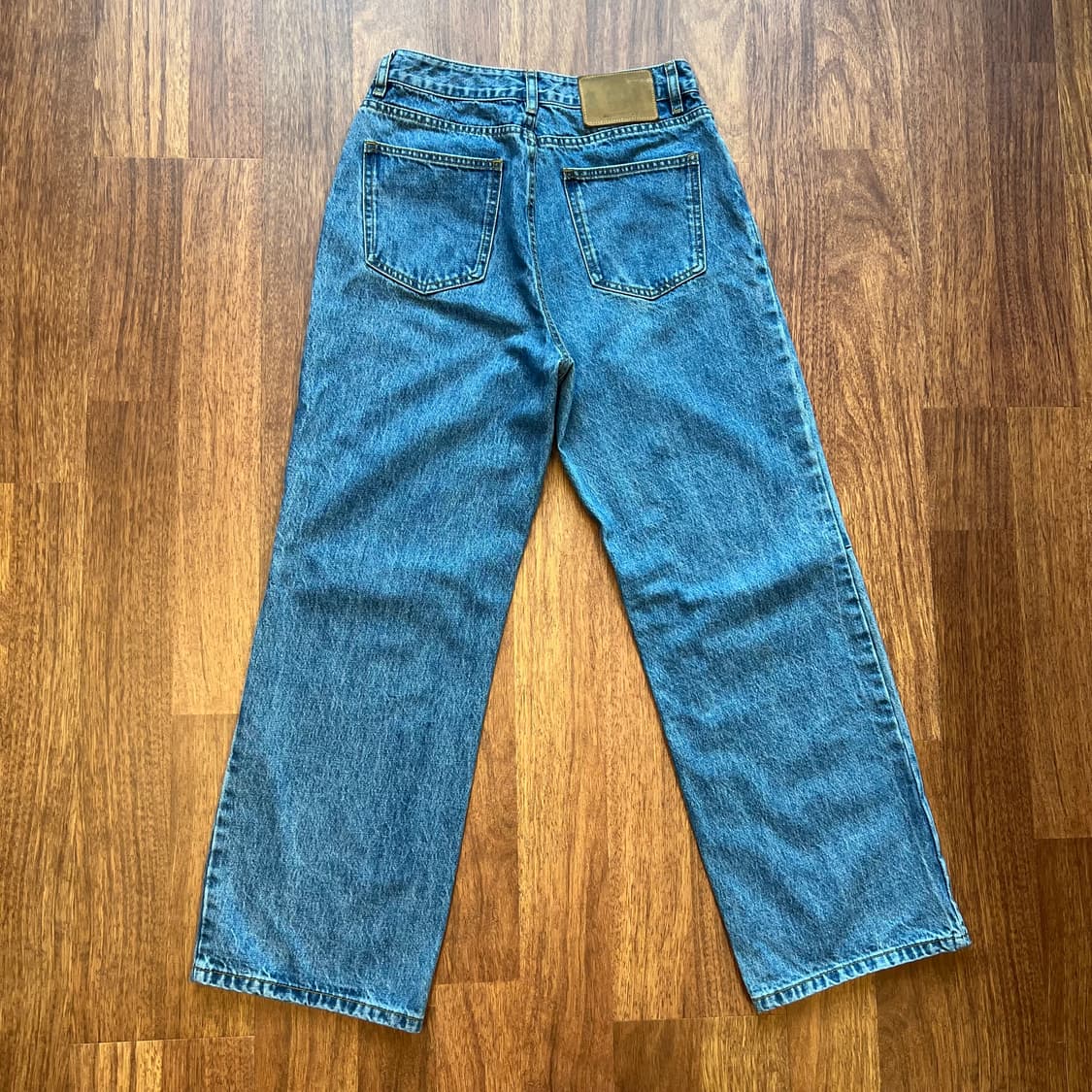 [S]MASONPRINCE 메이슨프린스 데님 팬츠 상품이미지6