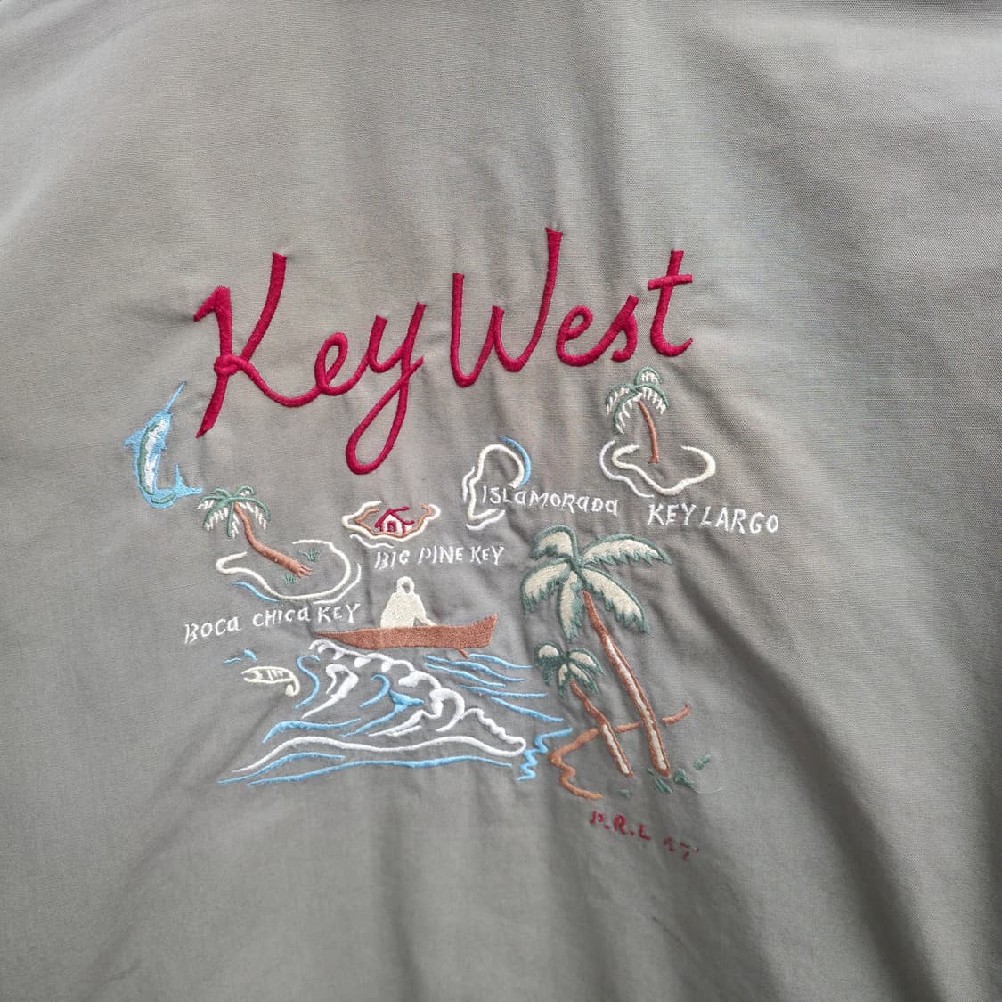 [L] 폴로 랄프로렌 m-41 키웨스트 코튼 자켓 상품이미지6