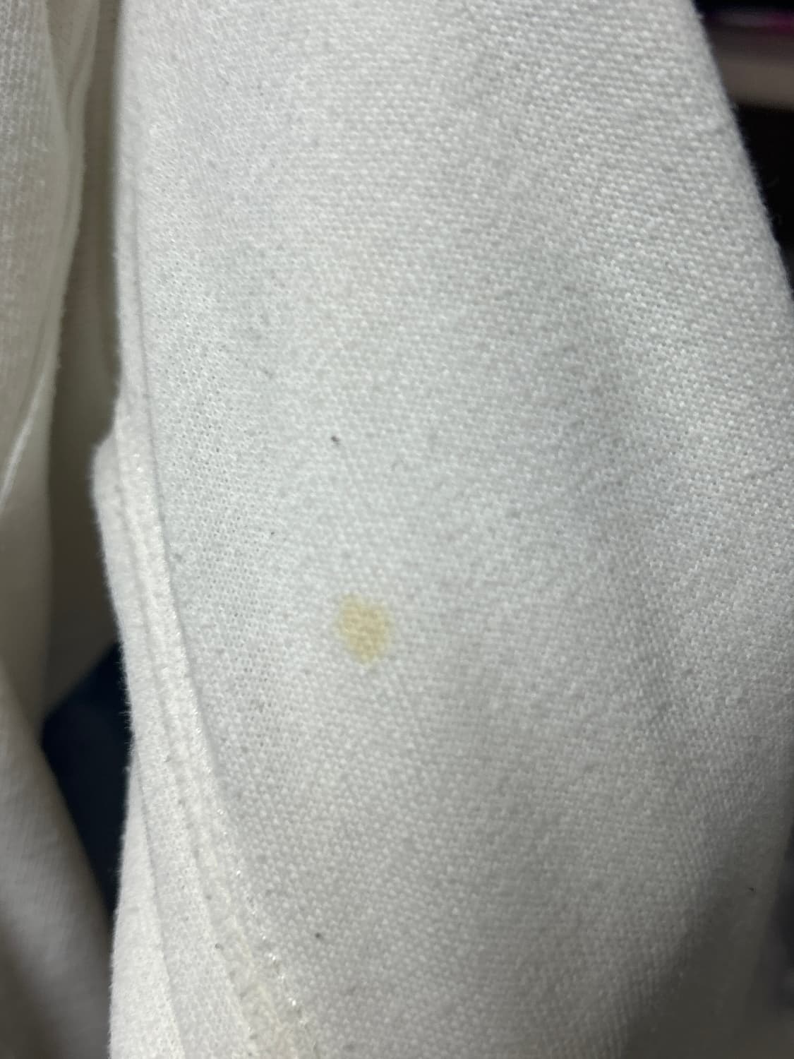 아베크롬비 아이보리 퍼 후드집업 상품이미지2