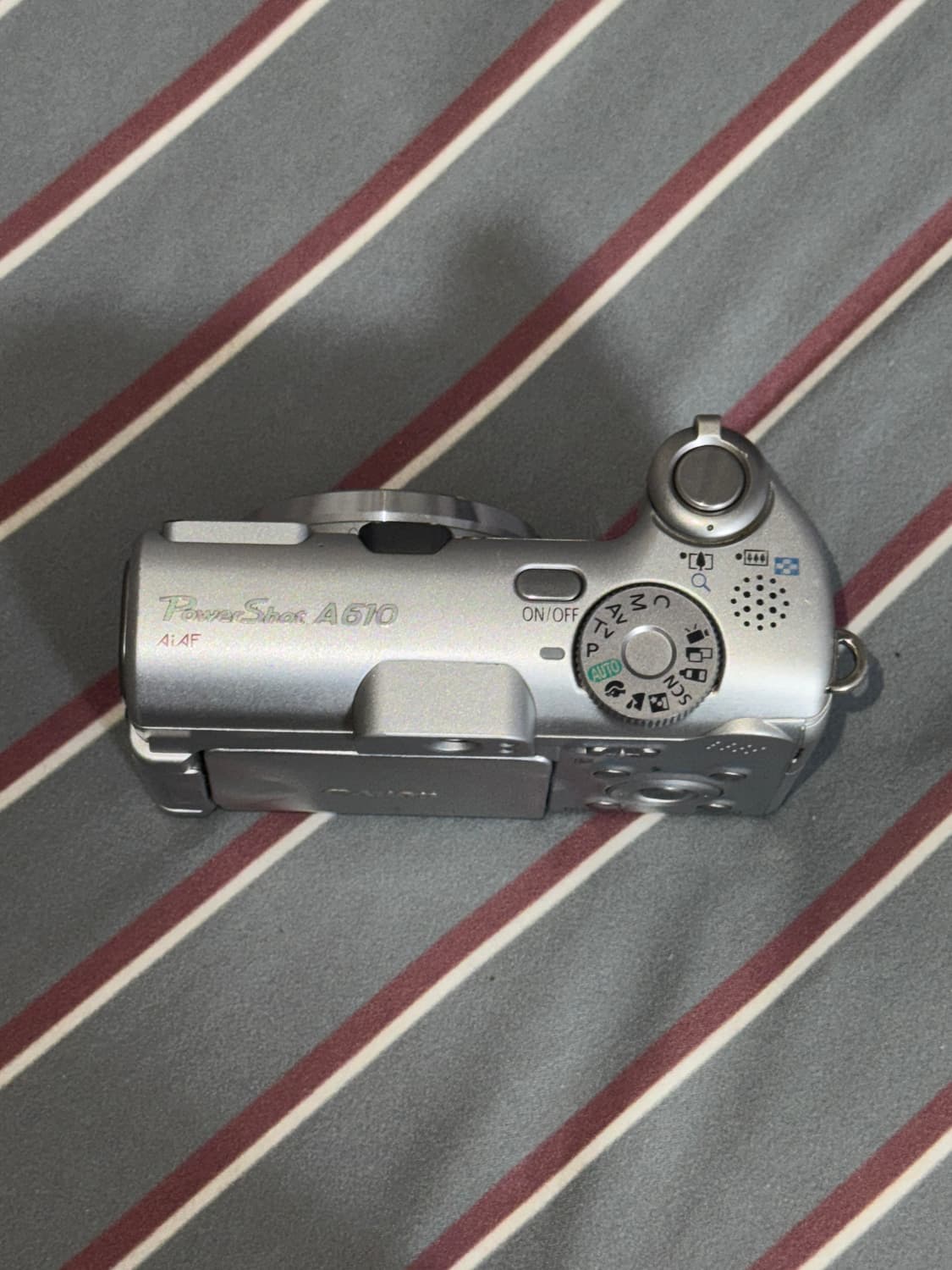 캐논 Canon a610 상품이미지4