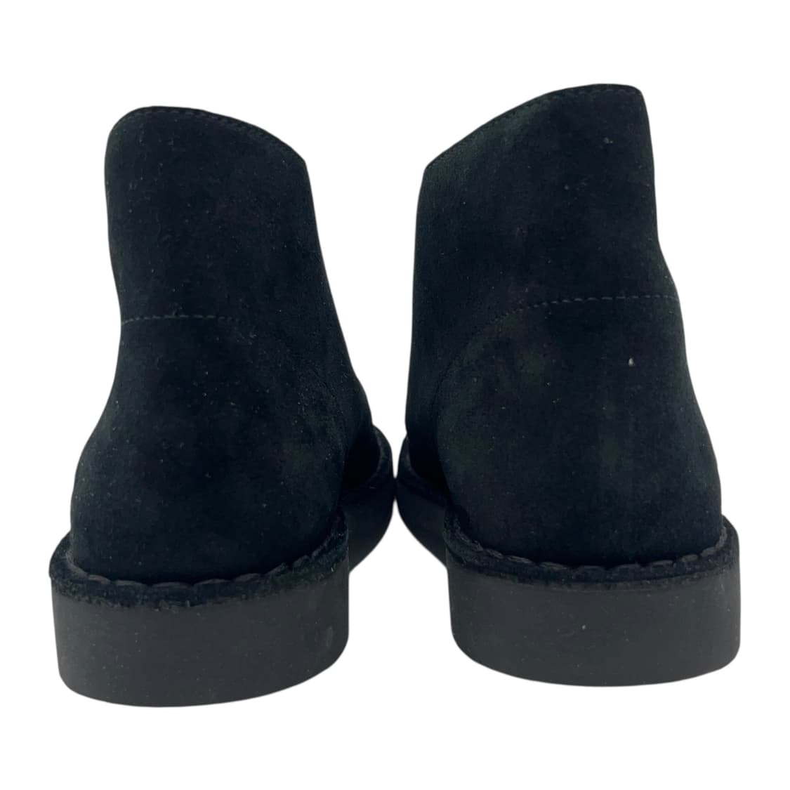 250 클락스 데저트 부츠 스웨이드 블랙 상품이미지5