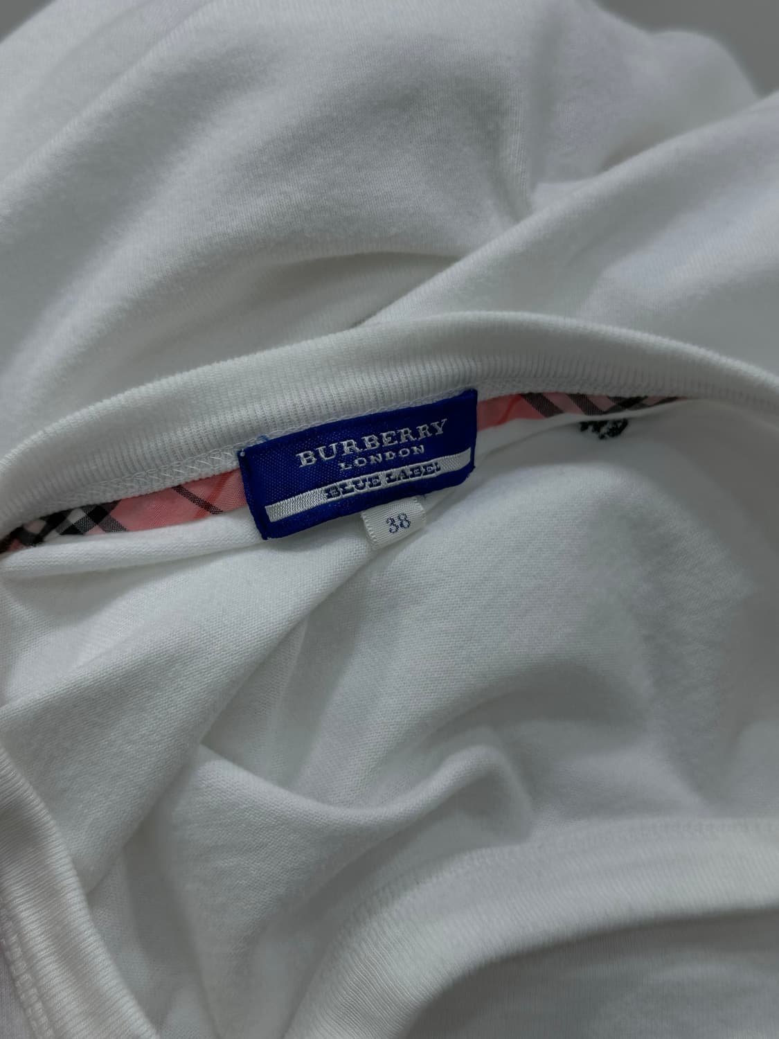 버버리 블루라벨 반팔 상품이미지7