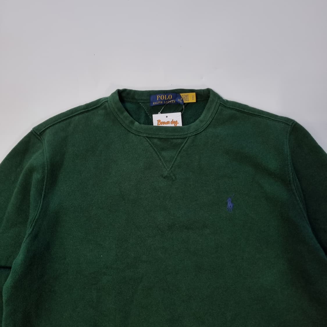 폴로 랄프 로렌 맨투맨 상품이미지3