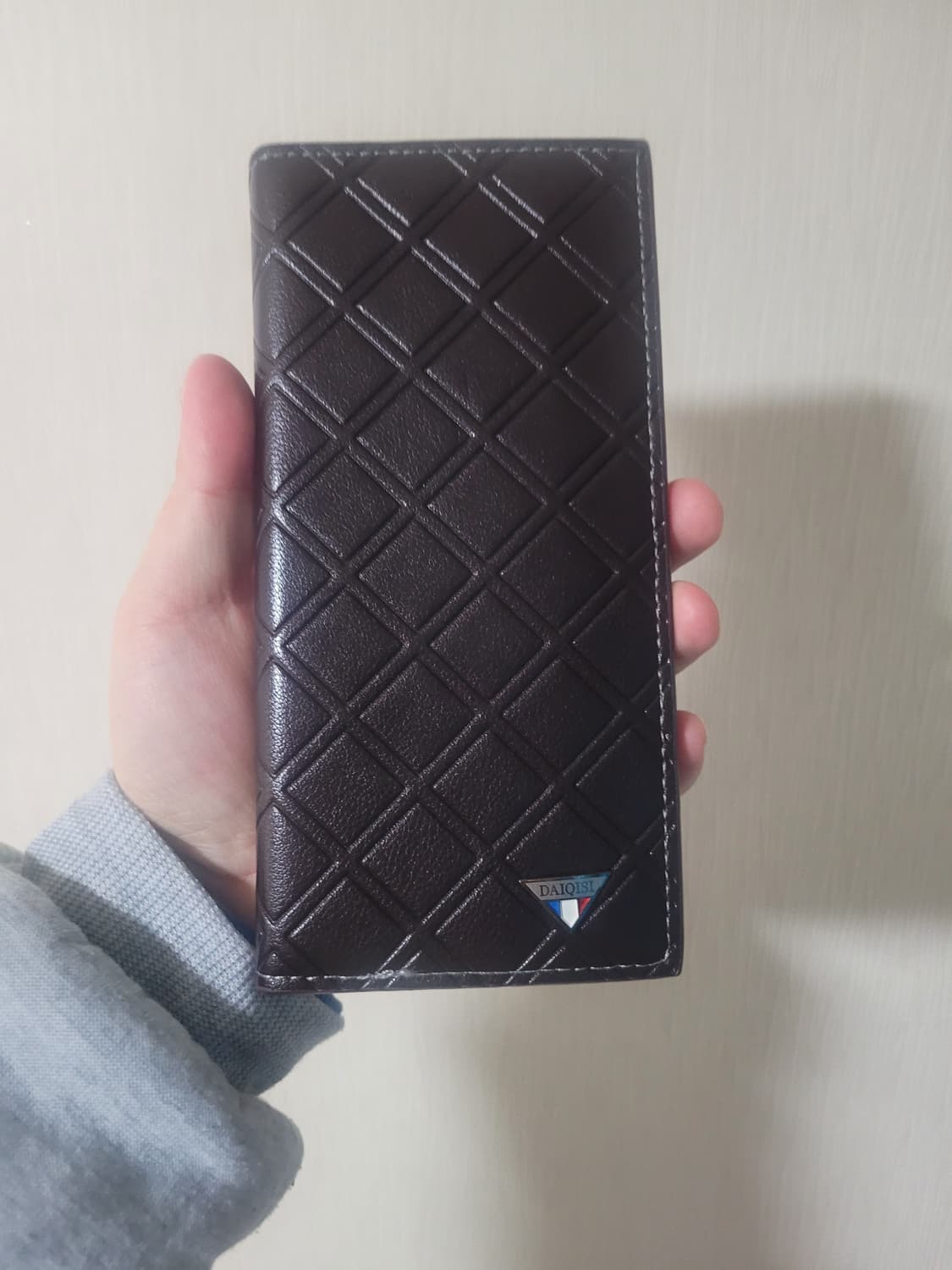 장지갑 새상품입니다  상품이미지1