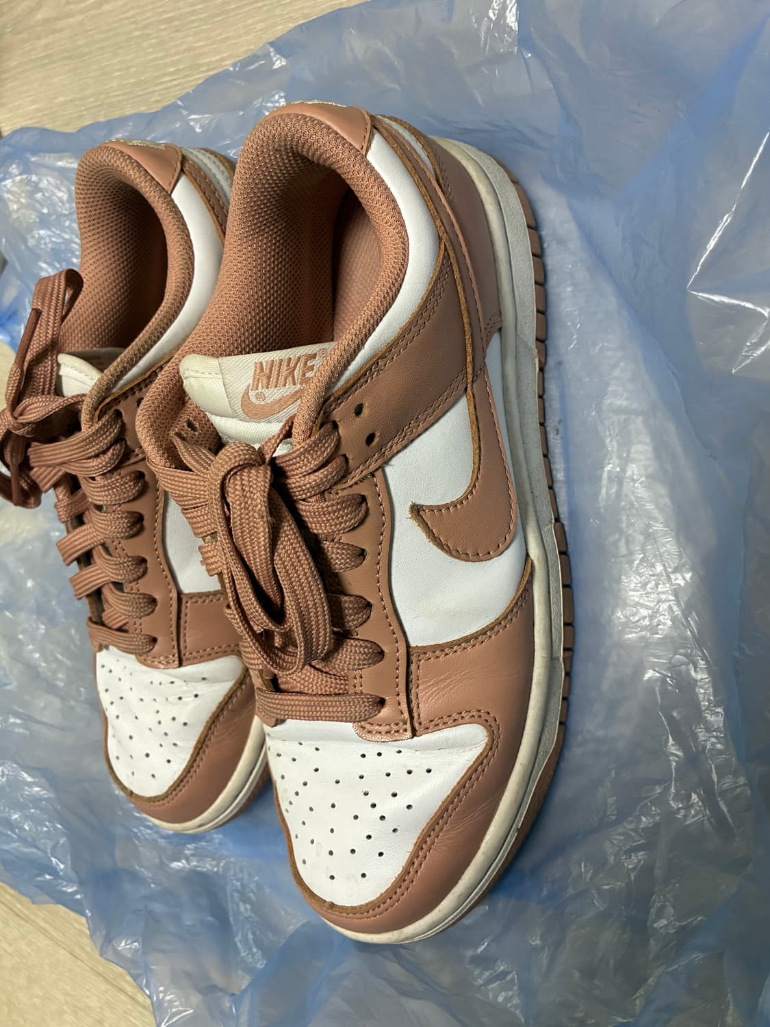 나이키 덩크로우 로즈위스퍼 235 상품이미지2