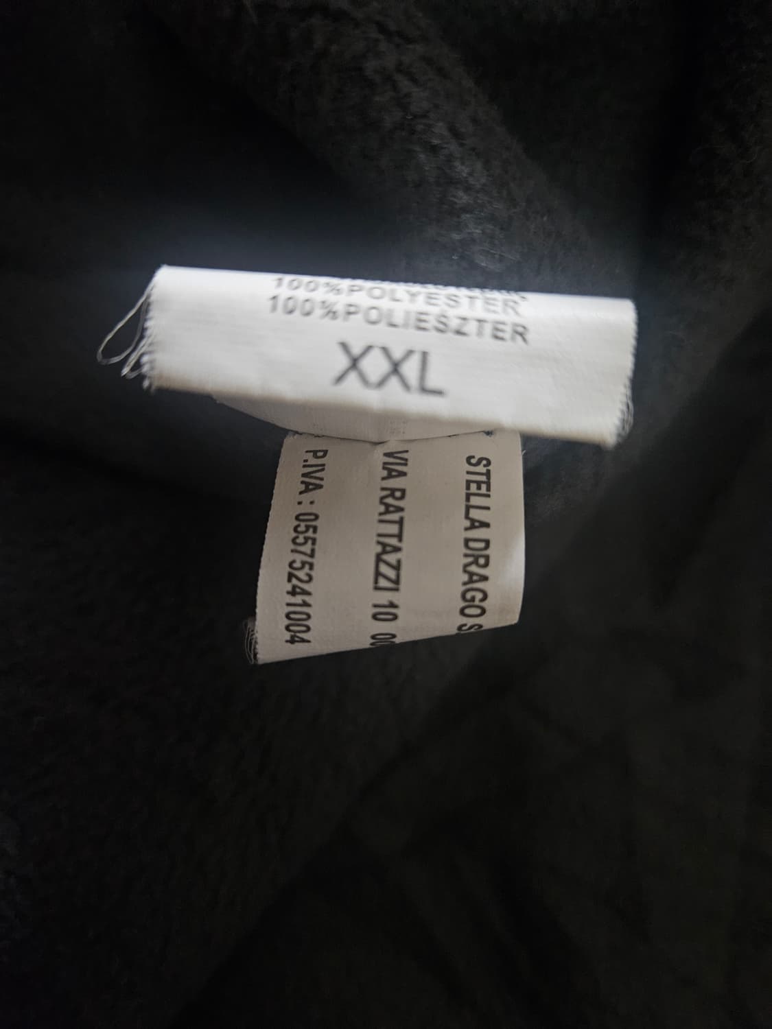 나파피리 레인포레스트 아노락 카모 (XXL/기모안감) 상품이미지5