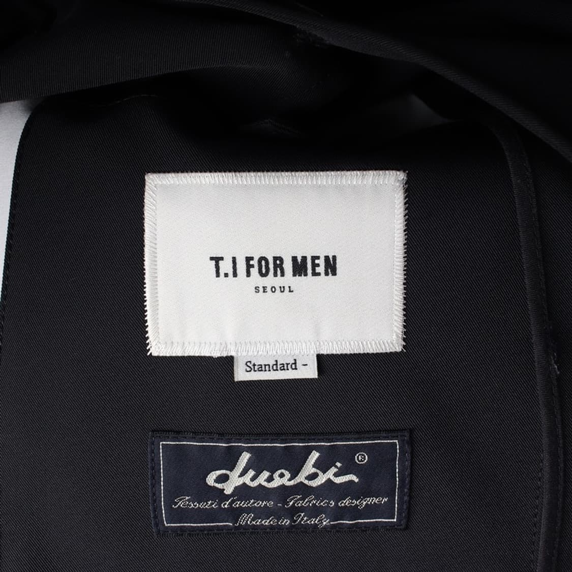티아이포맨 이태리 DLABI 원단 후드 필드 자켓 M 상품이미지6