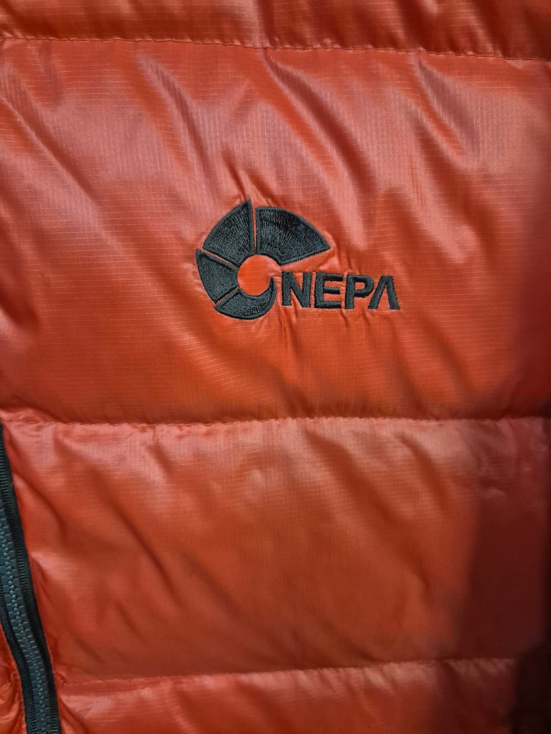 네파 NEPA 후드 패딩 점퍼 레드 상품이미지8