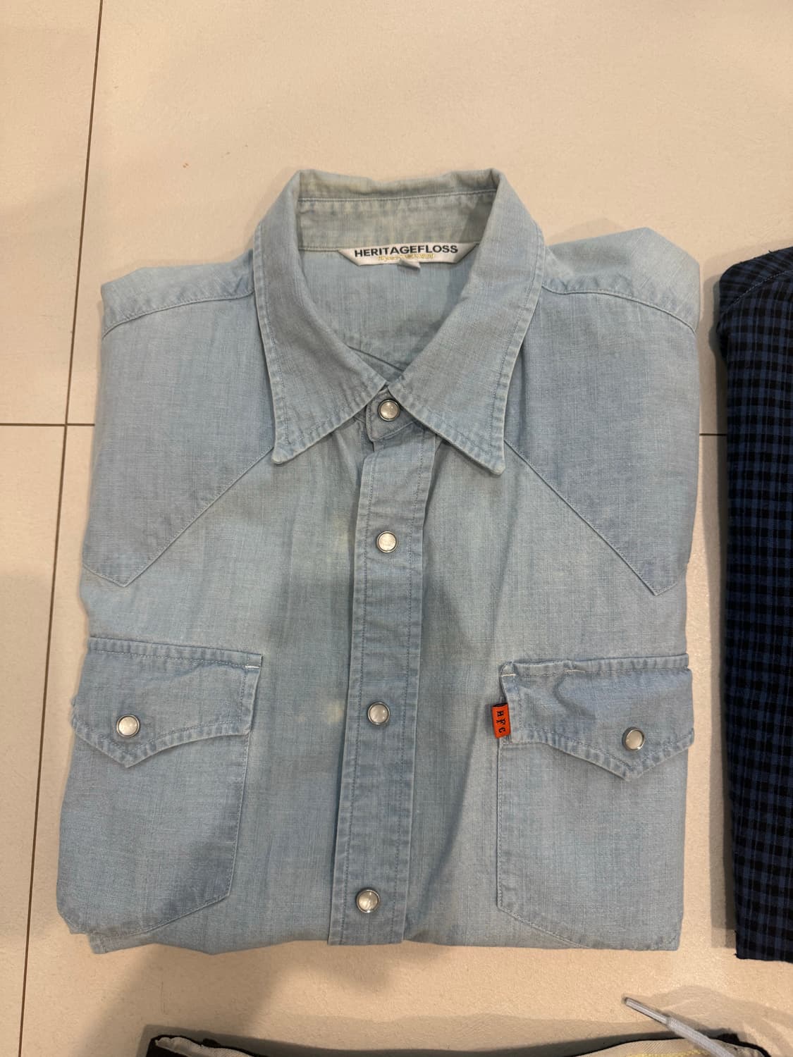 헤리티지플로스 4종 일괄 16만 택포 상품이미지2