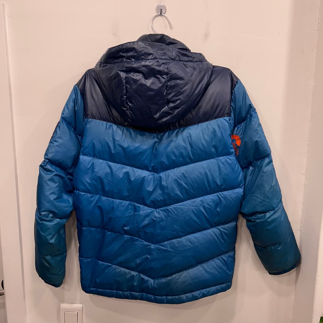 네파 에볼루션 덕다운 후드탈착 패딩 상품이미지5