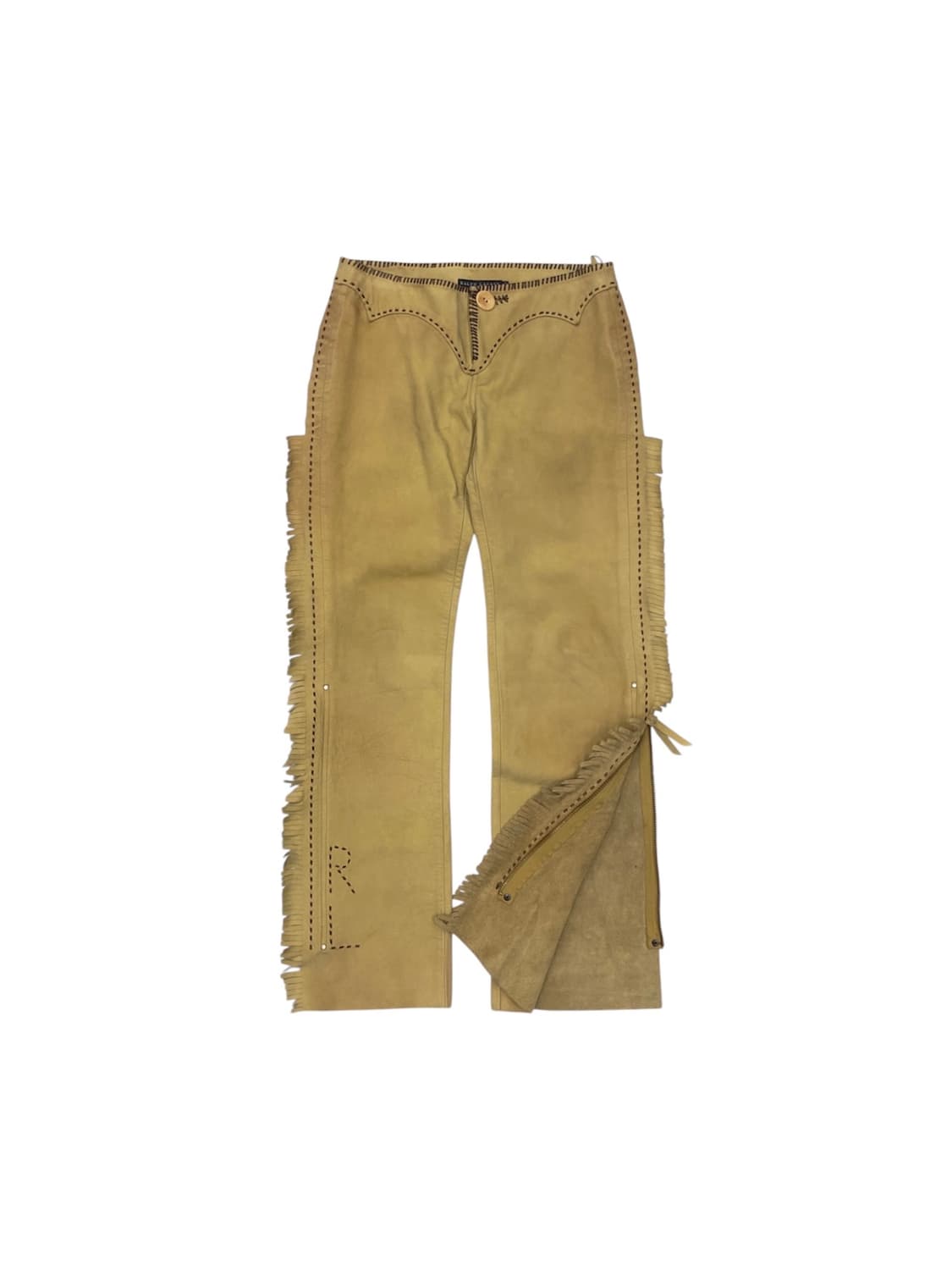 Ralph Lauren fringe pants 상품이미지2