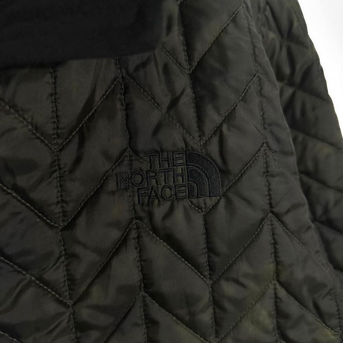 노스페이스 DYNO SERIES 카모 패턴 퀼팅 자켓 상품이미지4