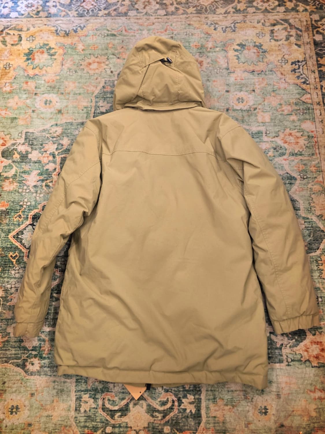 프레드 페리 (FRED

PERRY)다운 패딩자켓 상품이미지7