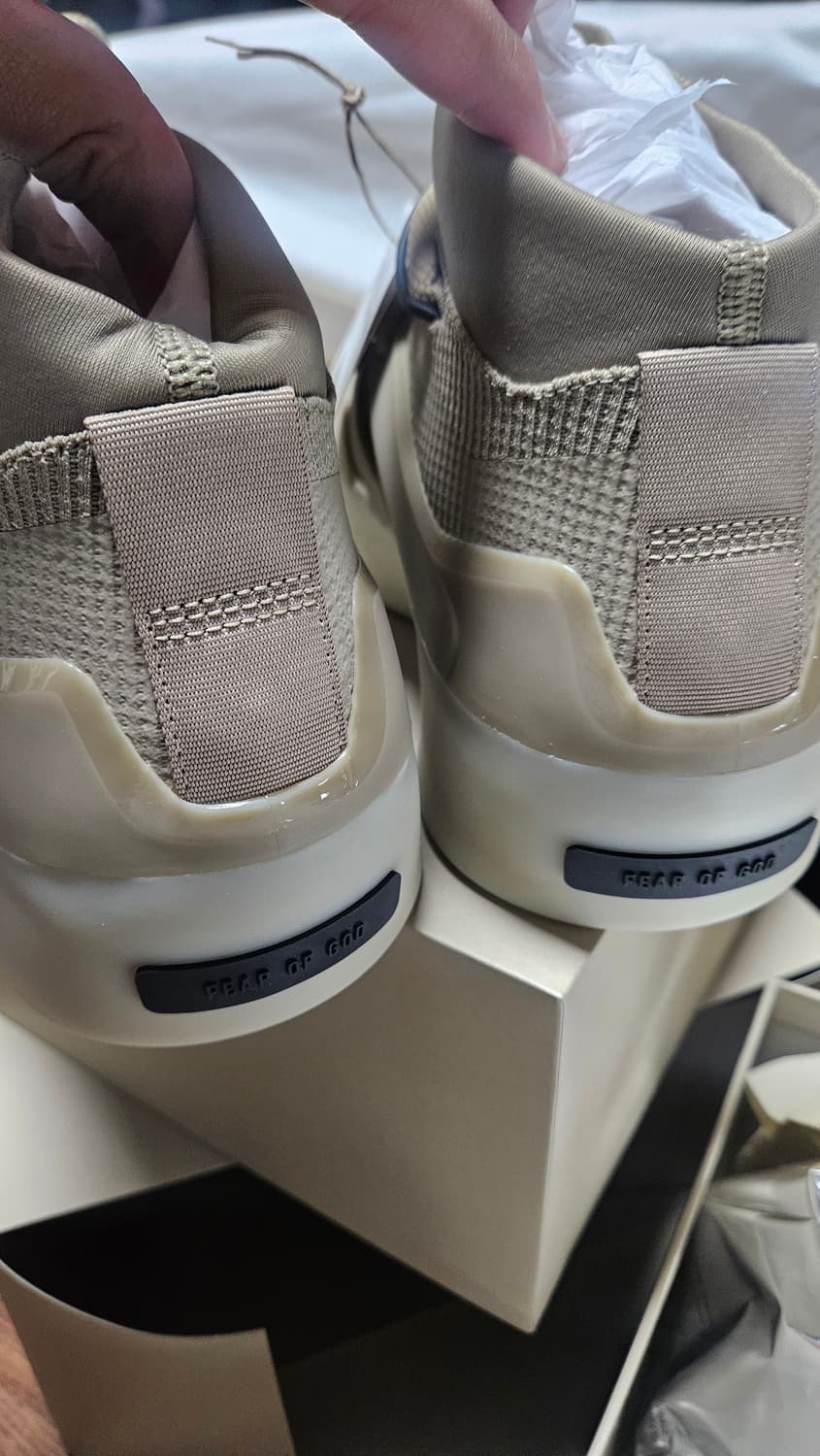 피어오브갓 Fog 아디다스 스니커즈 슈즈 신발 정품 상품이미지4