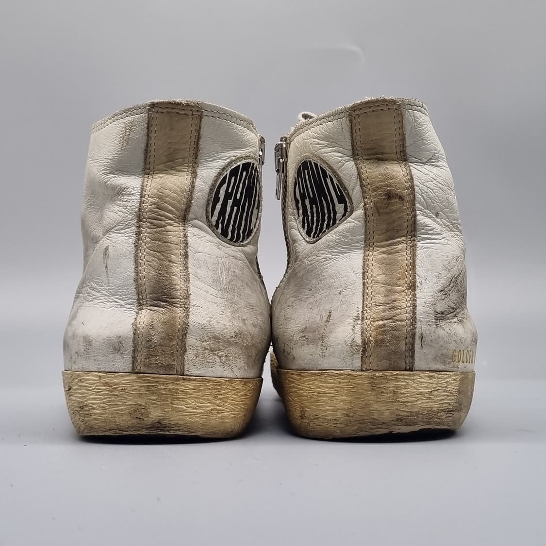 골든구스 프란시 남성하이탑 42 270 상품이미지4