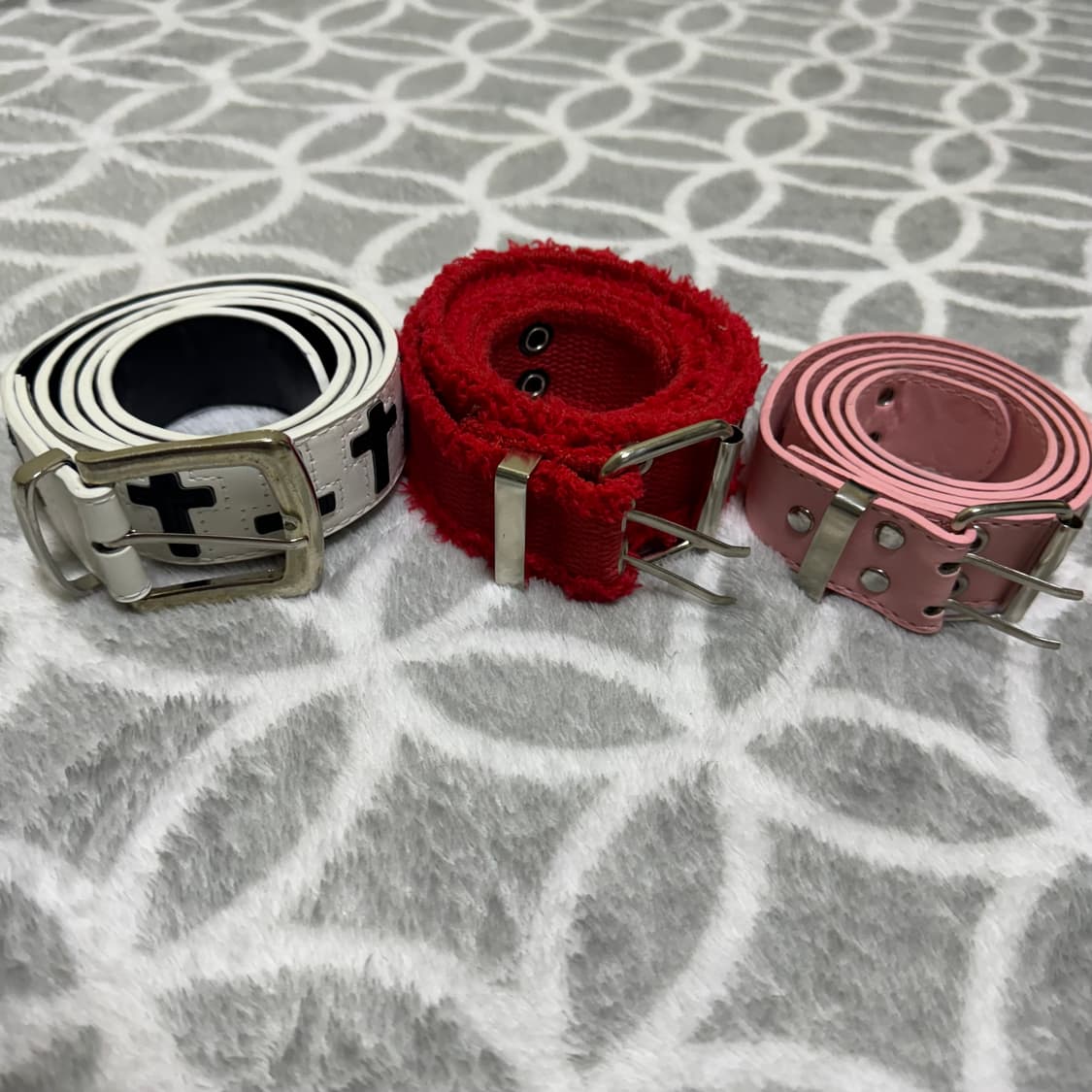 스터드벨트, 총알벨트 등 세트 상품이미지4