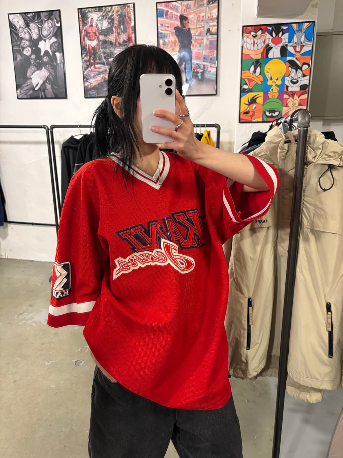 칼카니 올드스쿨 져지 상품이미지2