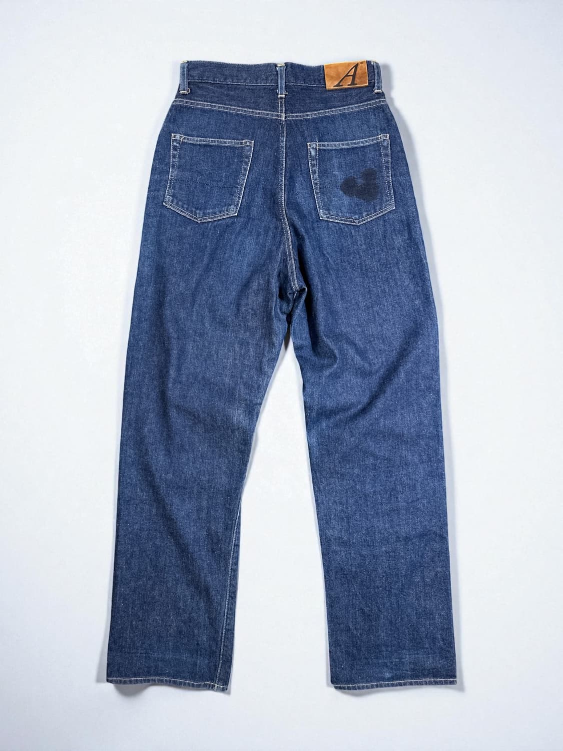 Anatomica Marilyn Denim Pants 상품이미지3